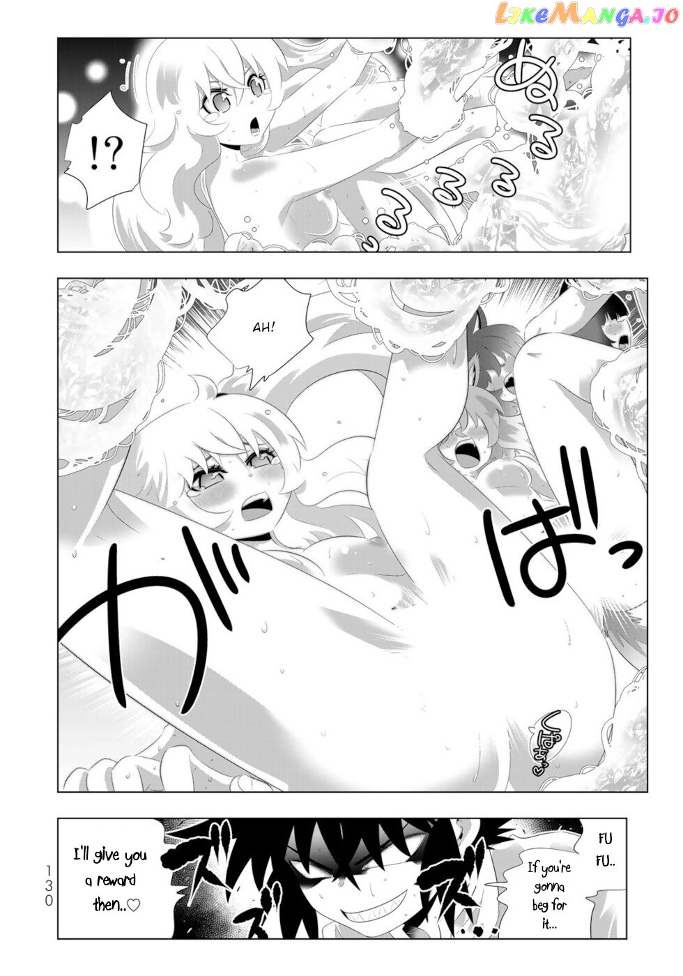 Isekai Shihai no Skill Taker: Zero kara Hajimeru Dorei Harem chapter 87 - page 14