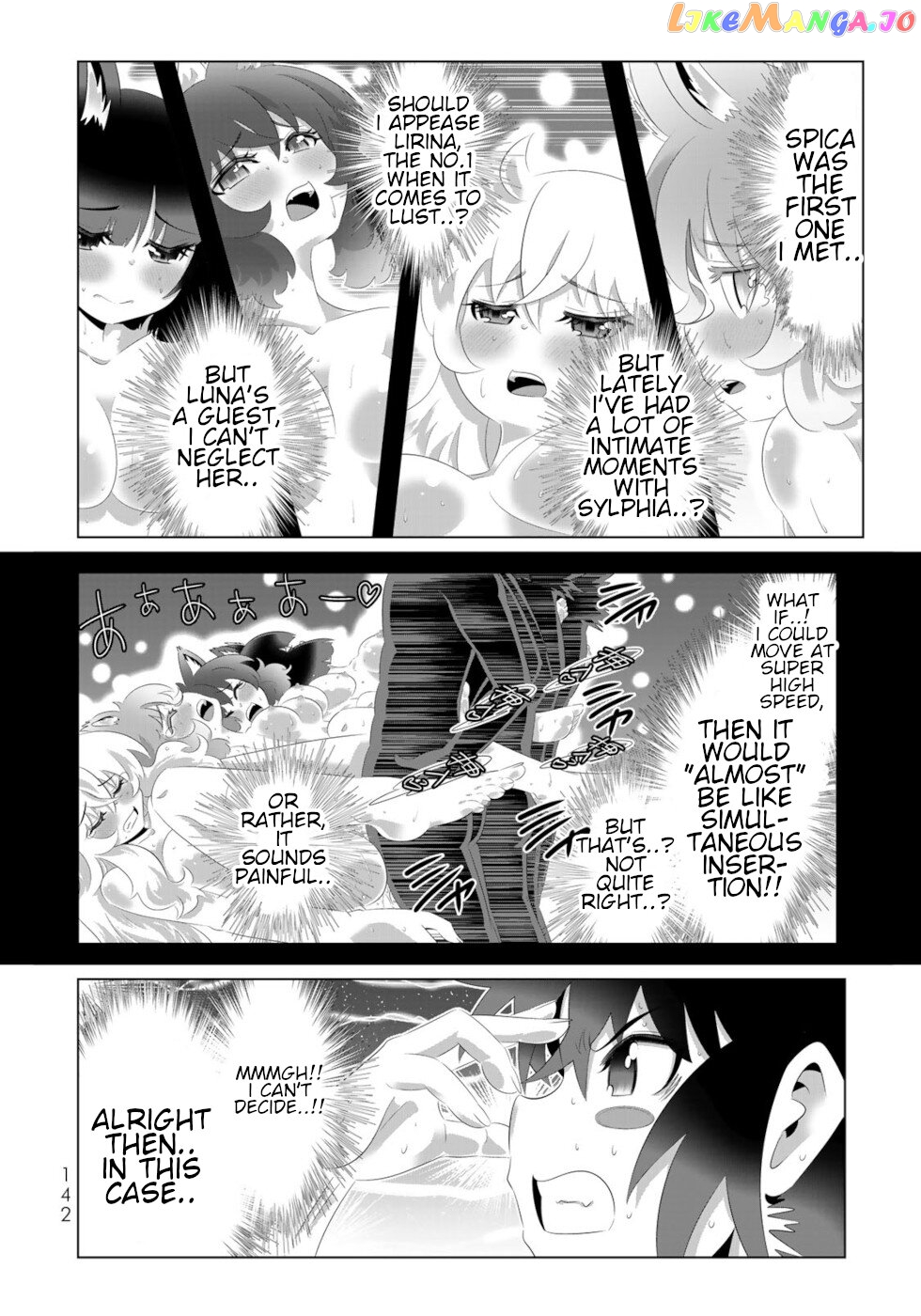 Isekai Shihai no Skill Taker: Zero kara Hajimeru Dorei Harem chapter 88 - page 9