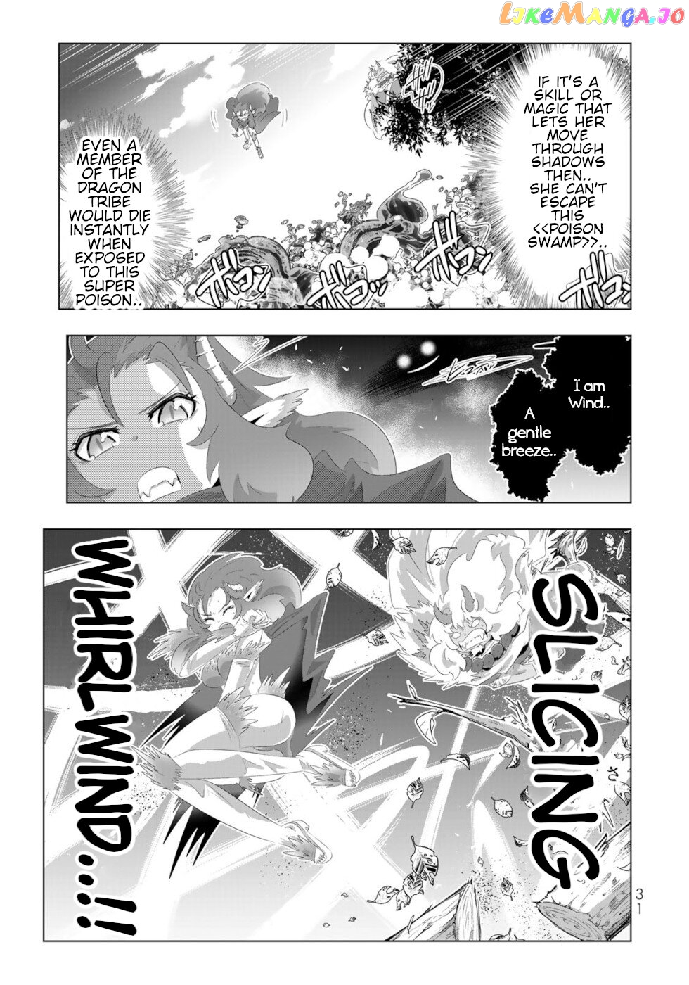 Isekai Shihai no Skill Taker: Zero kara Hajimeru Dorei Harem chapter 90 - page 9