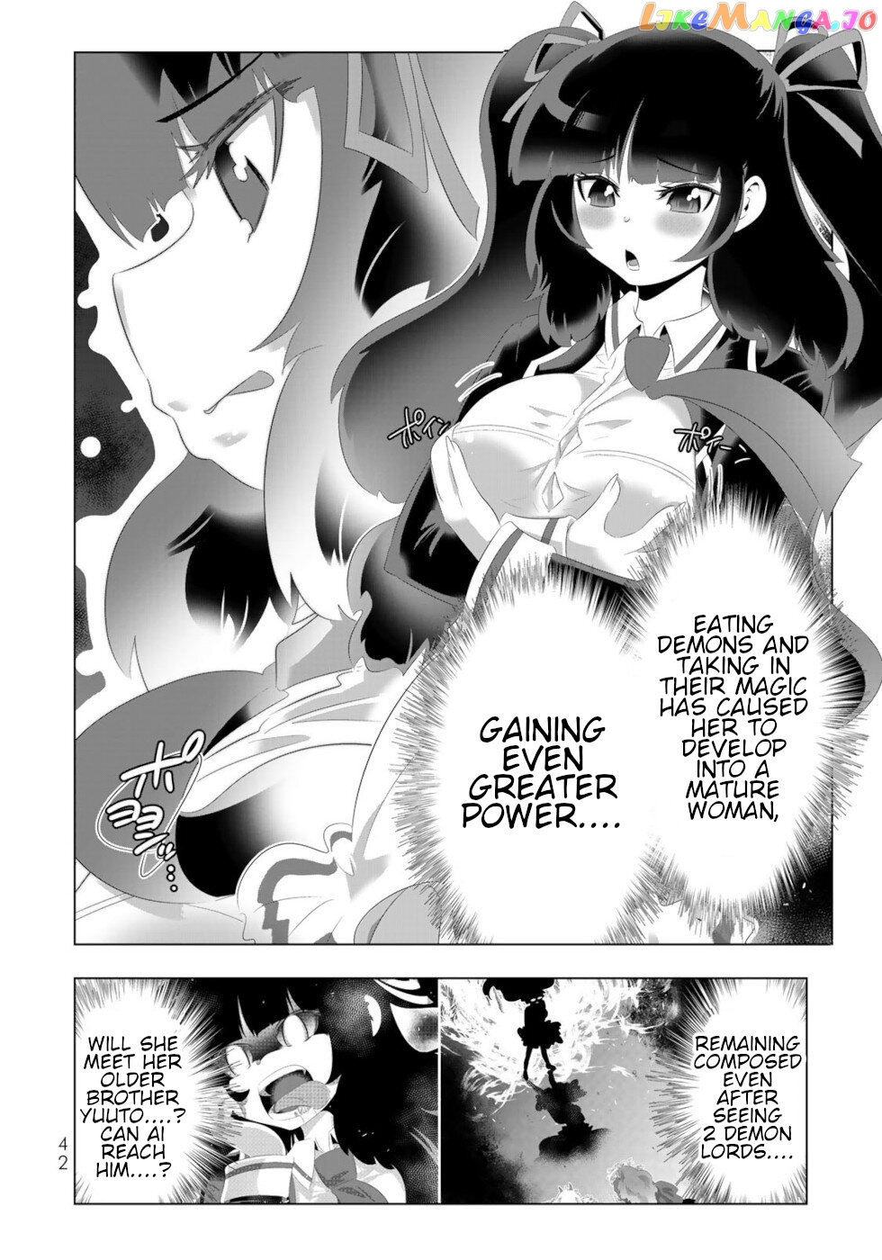 Isekai Shihai no Skill Taker: Zero kara Hajimeru Dorei Harem chapter 91 - page 2