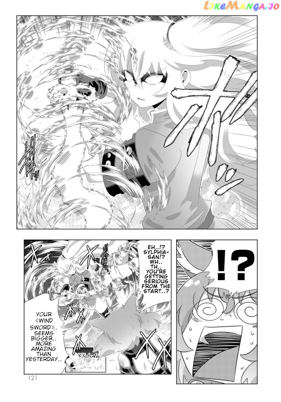 Isekai Shihai no Skill Taker: Zero kara Hajimeru Dorei Harem chapter 95 - page 5