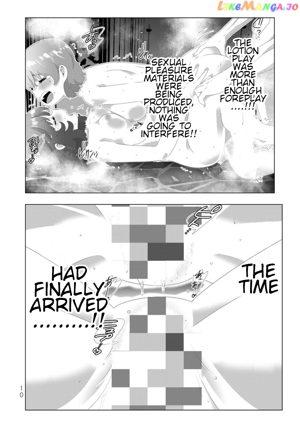 Isekai Shihai no Skill Taker: Zero kara Hajimeru Dorei Harem chapter 97 - page 8