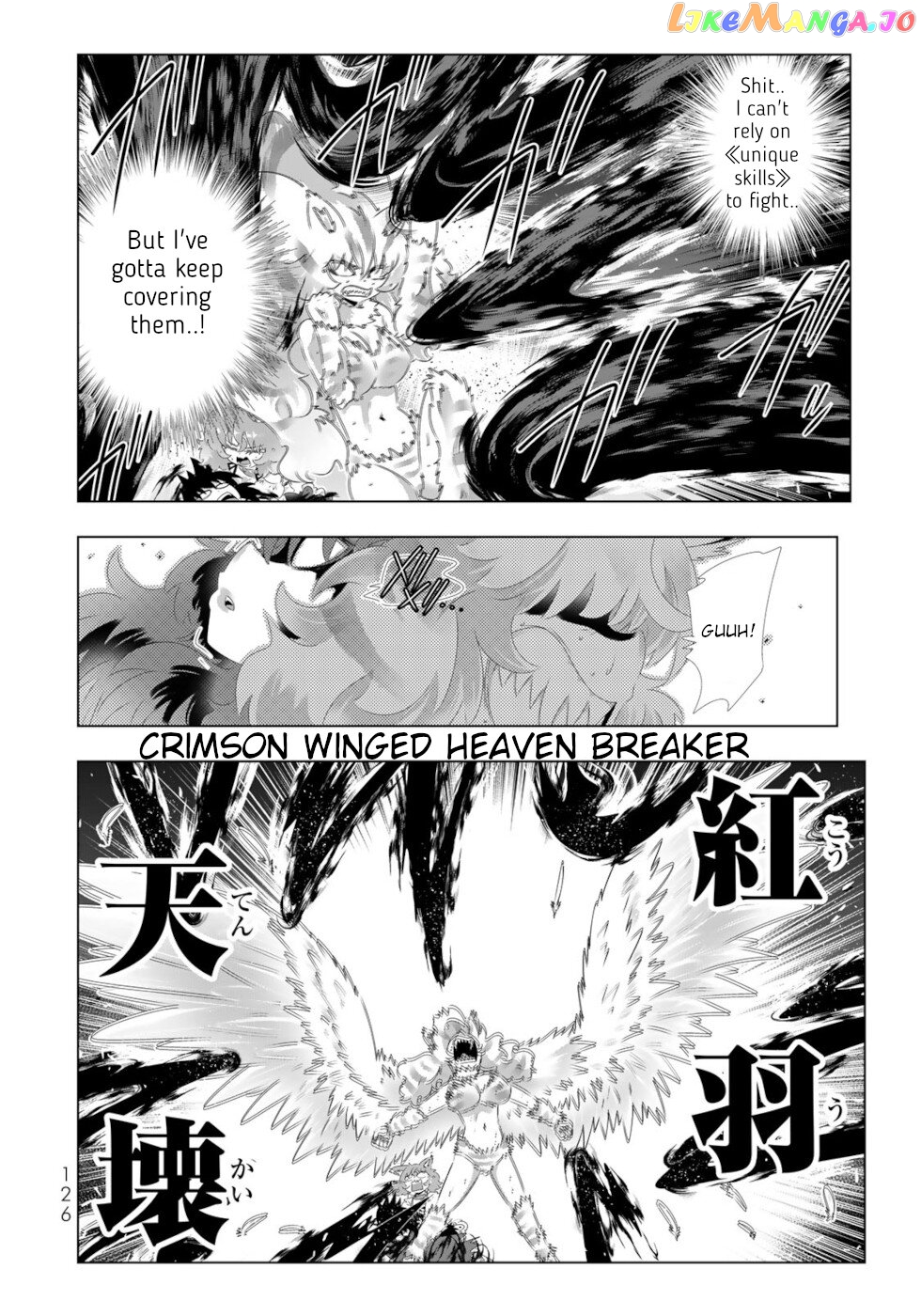 Isekai Shihai no Skill Taker: Zero kara Hajimeru Dorei Harem chapter 111 - page 10