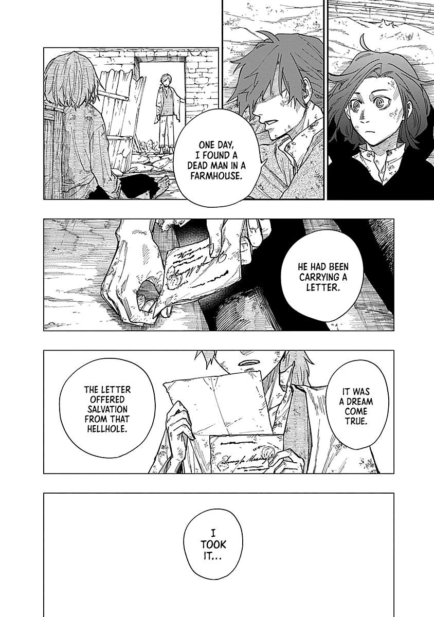 Katabami to Ougon chapter 2 - page 44