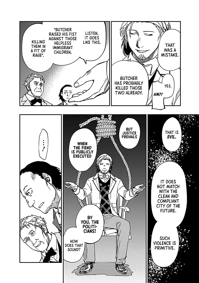 Katabami to Ougon chapter 6 - page 26