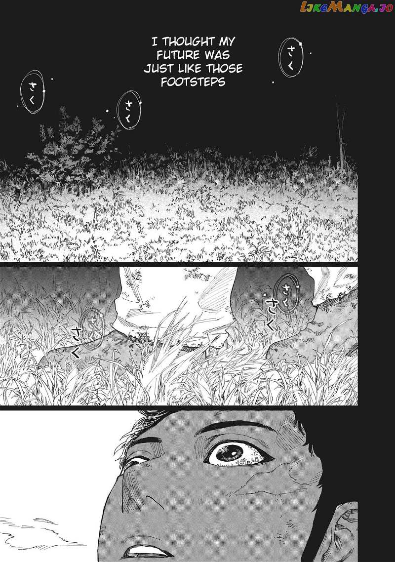 Katabami to Ougon chapter 18 - page 38