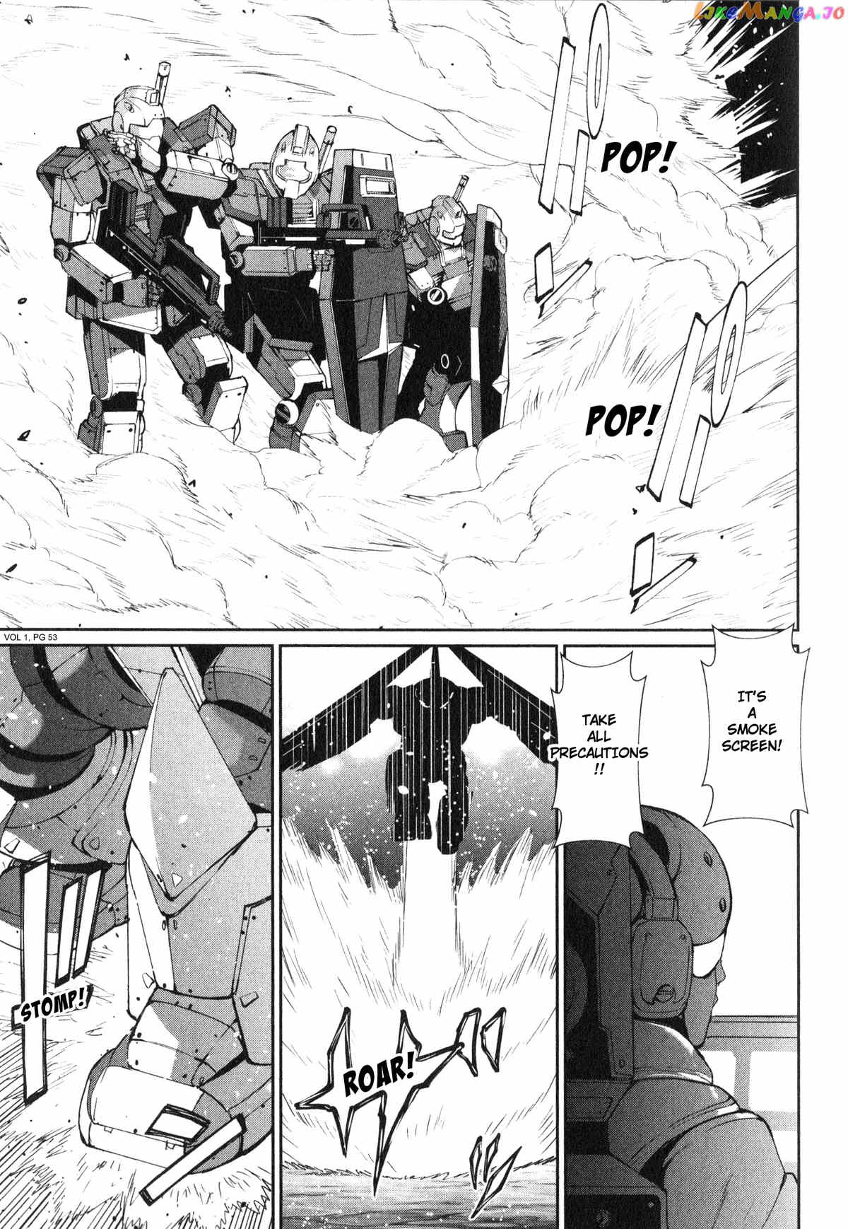 Mobile Suit Gundam 0080 – War In The Pocket chapter 0.2 - page 18