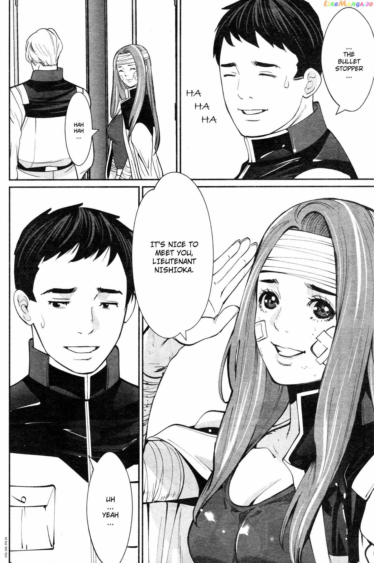 Mobile Suit Gundam 0080 – War In The Pocket chapter 9 - page 23