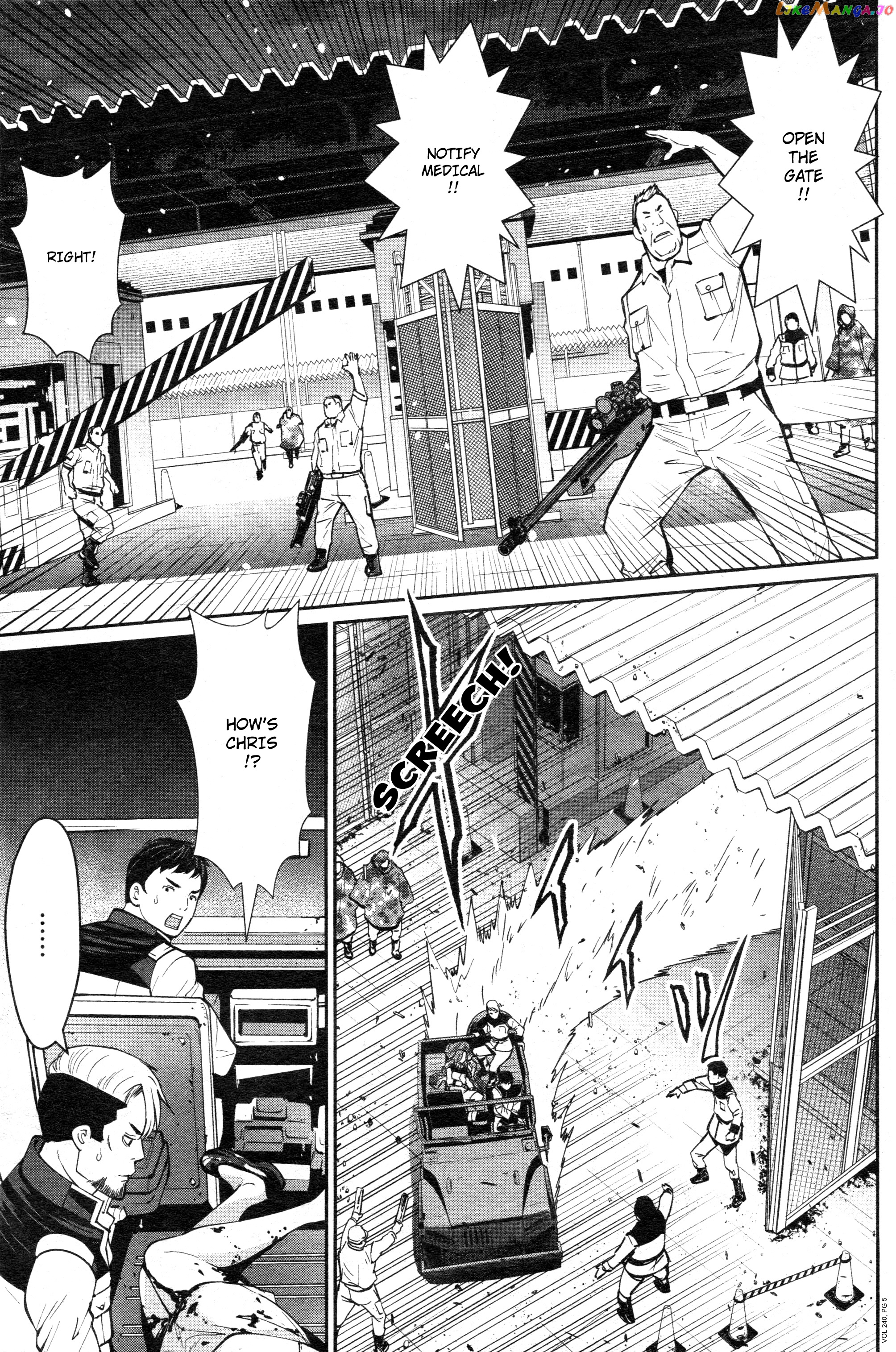 Mobile Suit Gundam 0080 – War In The Pocket chapter 9 - page 5