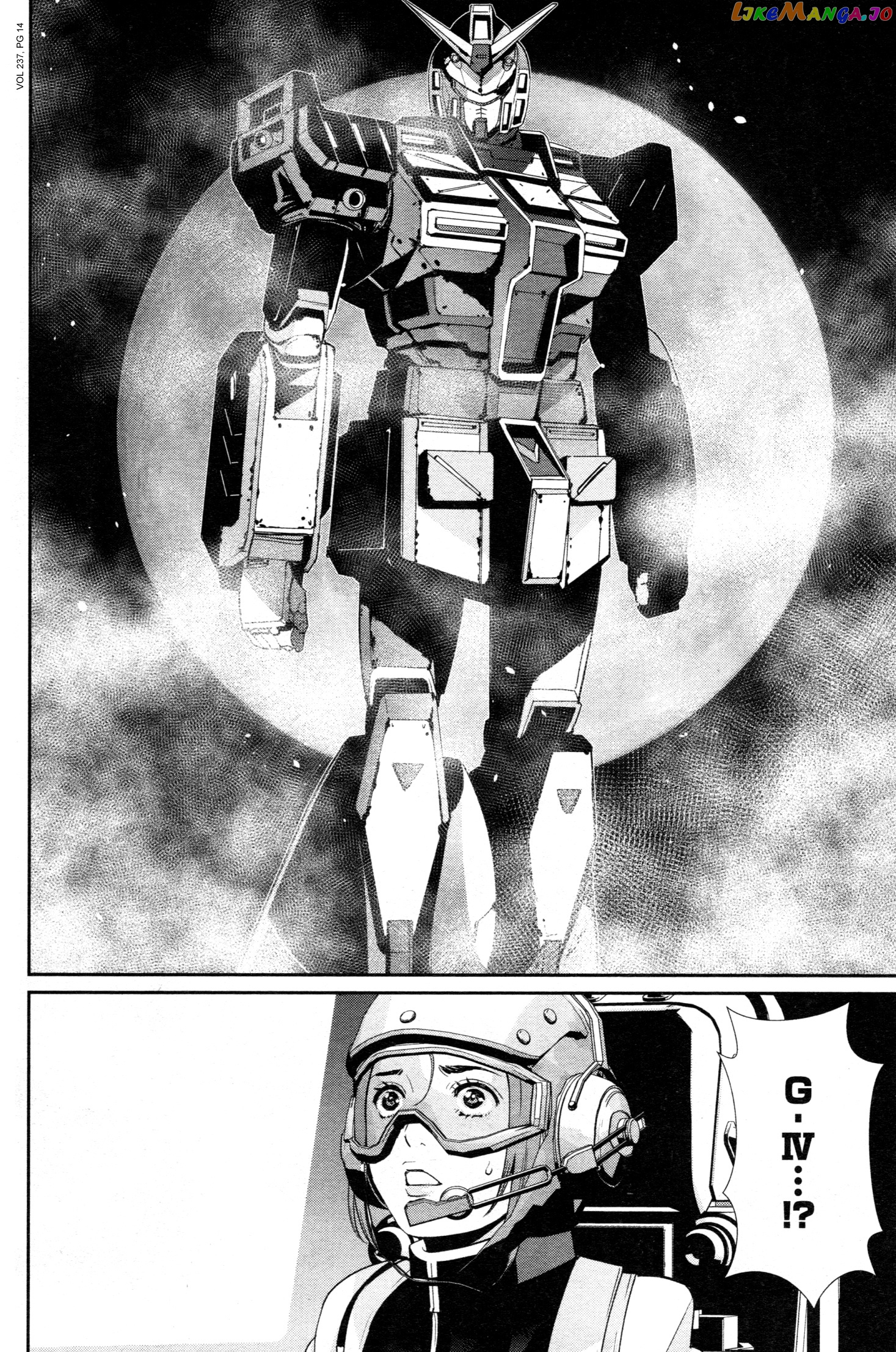 Mobile Suit Gundam 0080 – War In The Pocket chapter 7 - page 12