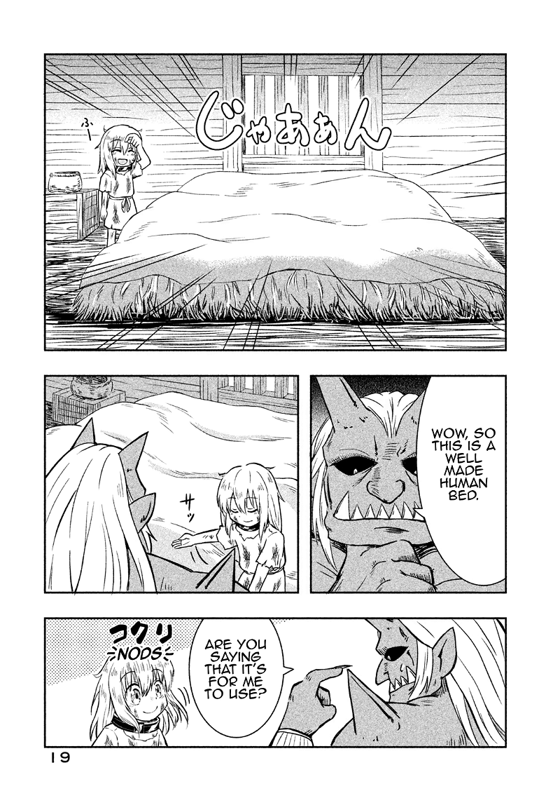 Ooga No Aniki To Doreichan chapter 2 - page 4