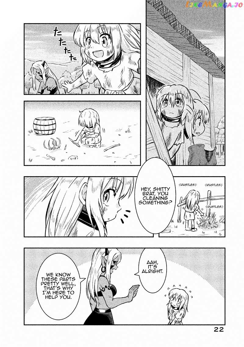 Ooga No Aniki To Doreichan chapter 2 - page 7