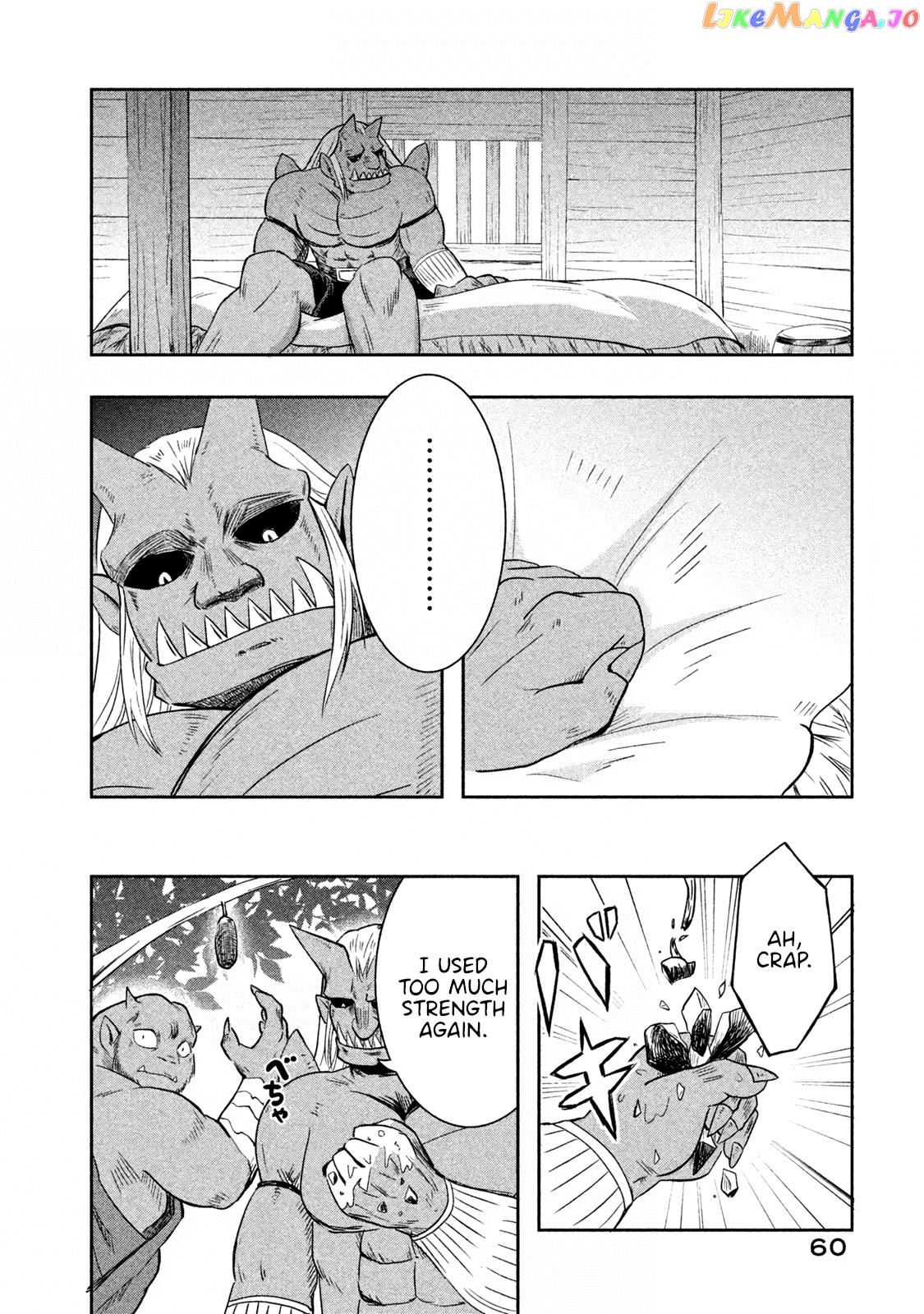 Ooga No Aniki To Doreichan chapter 5 - page 6