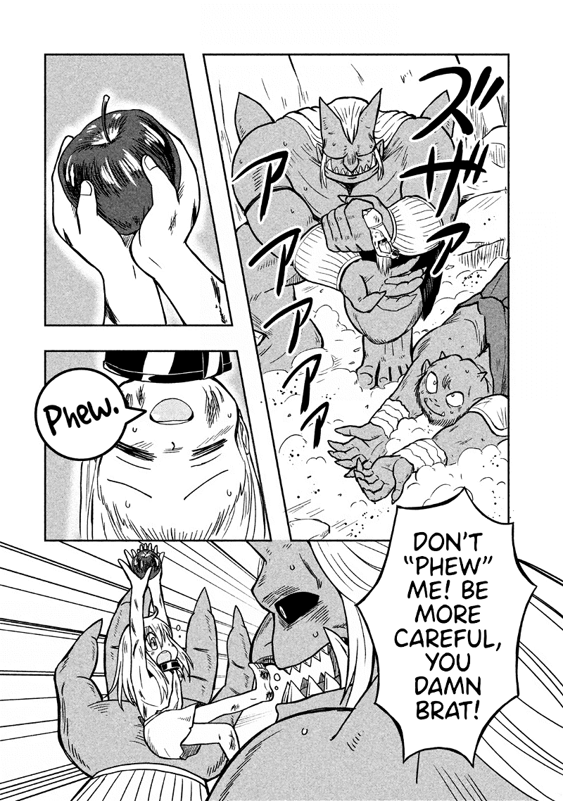 Ooga No Aniki To Doreichan Chapter 7 - page 7