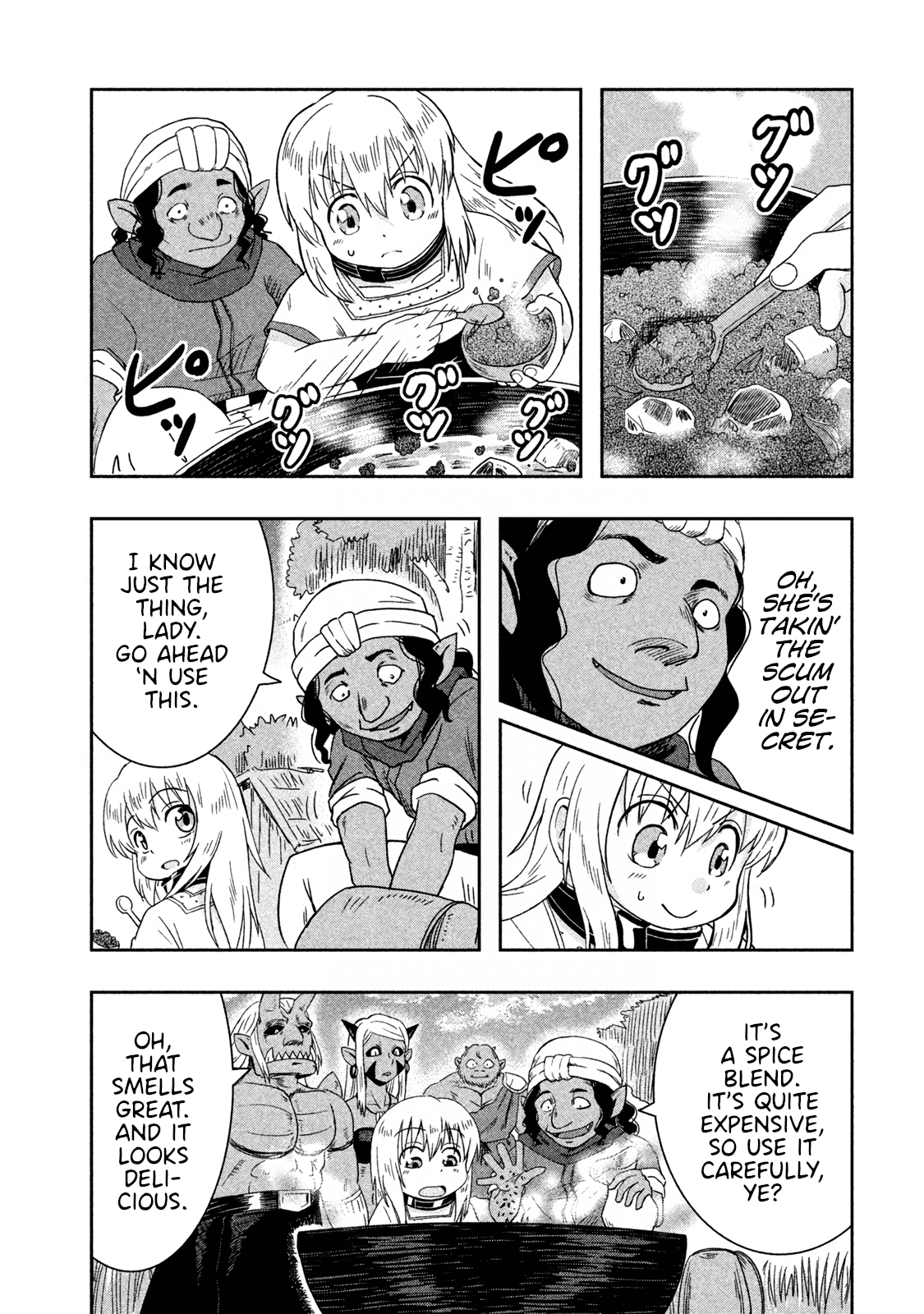 Ooga No Aniki To Doreichan Chapter 10 - page 2