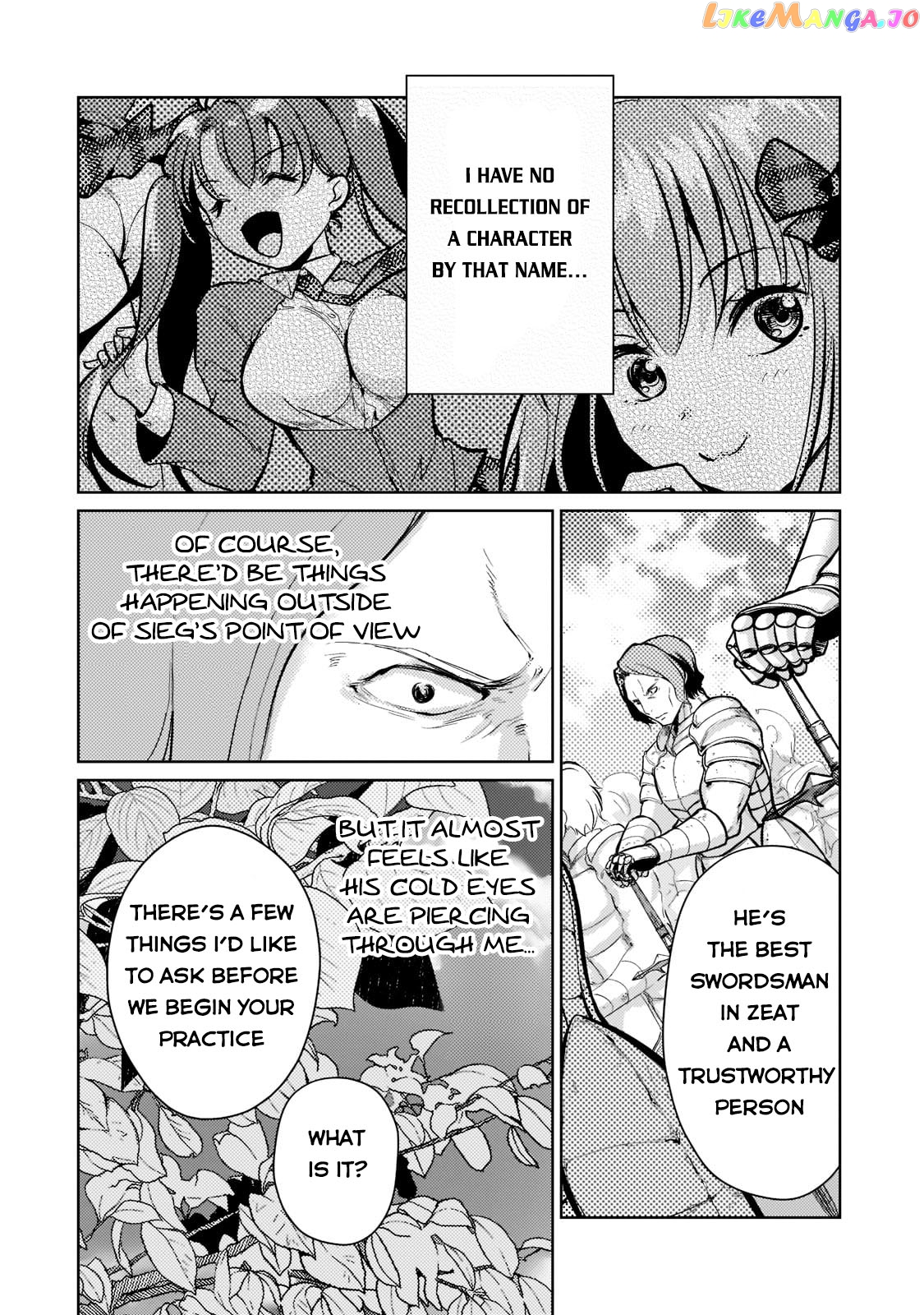 Reincarnation To The World Of “Eroge” The Story About Lazy Aristocrat Who Struggle For Resist His Destiny chapter 2 - page 17