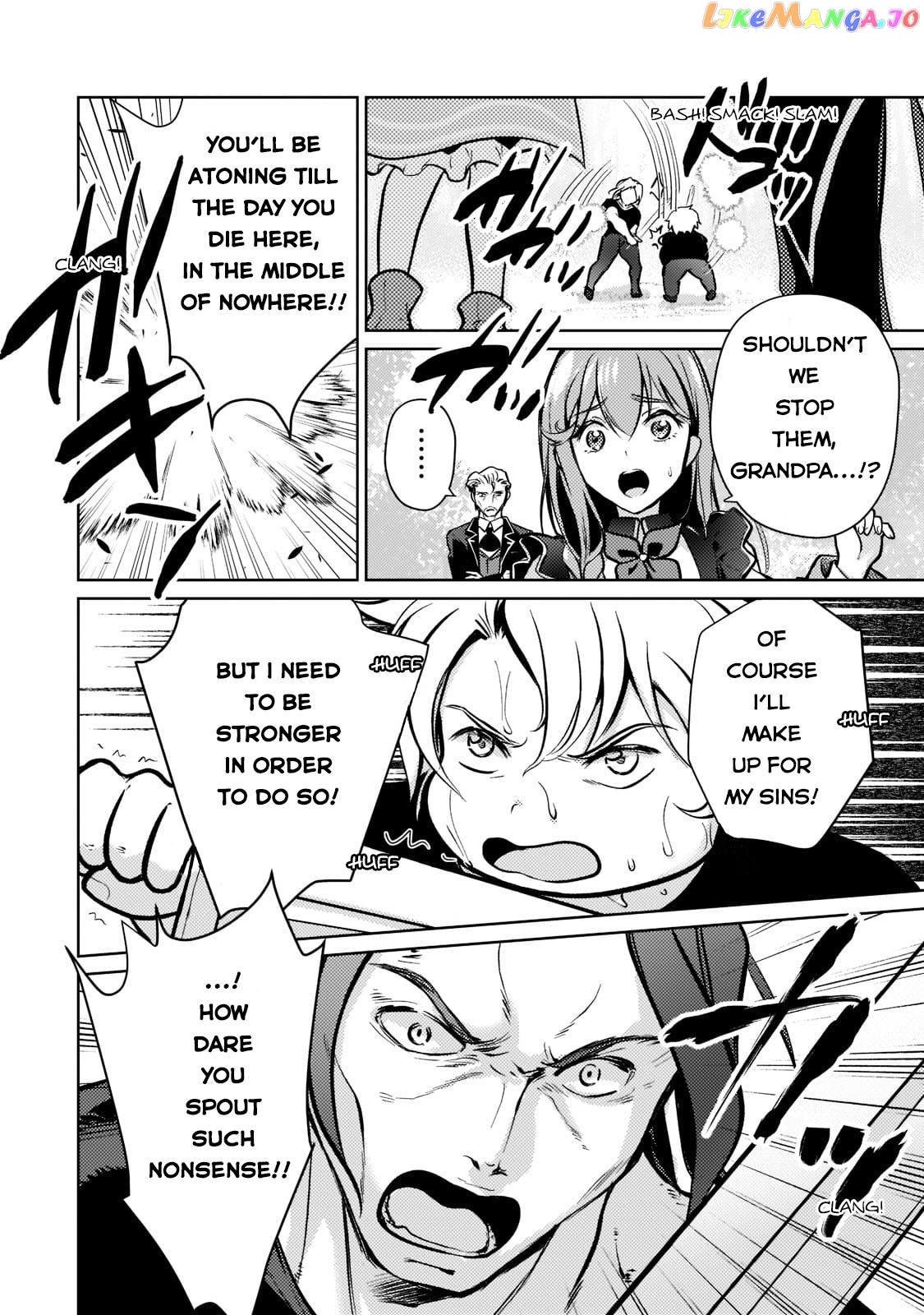 Reincarnation To The World Of “Eroge” The Story About Lazy Aristocrat Who Struggle For Resist His Destiny chapter 2 - page 29