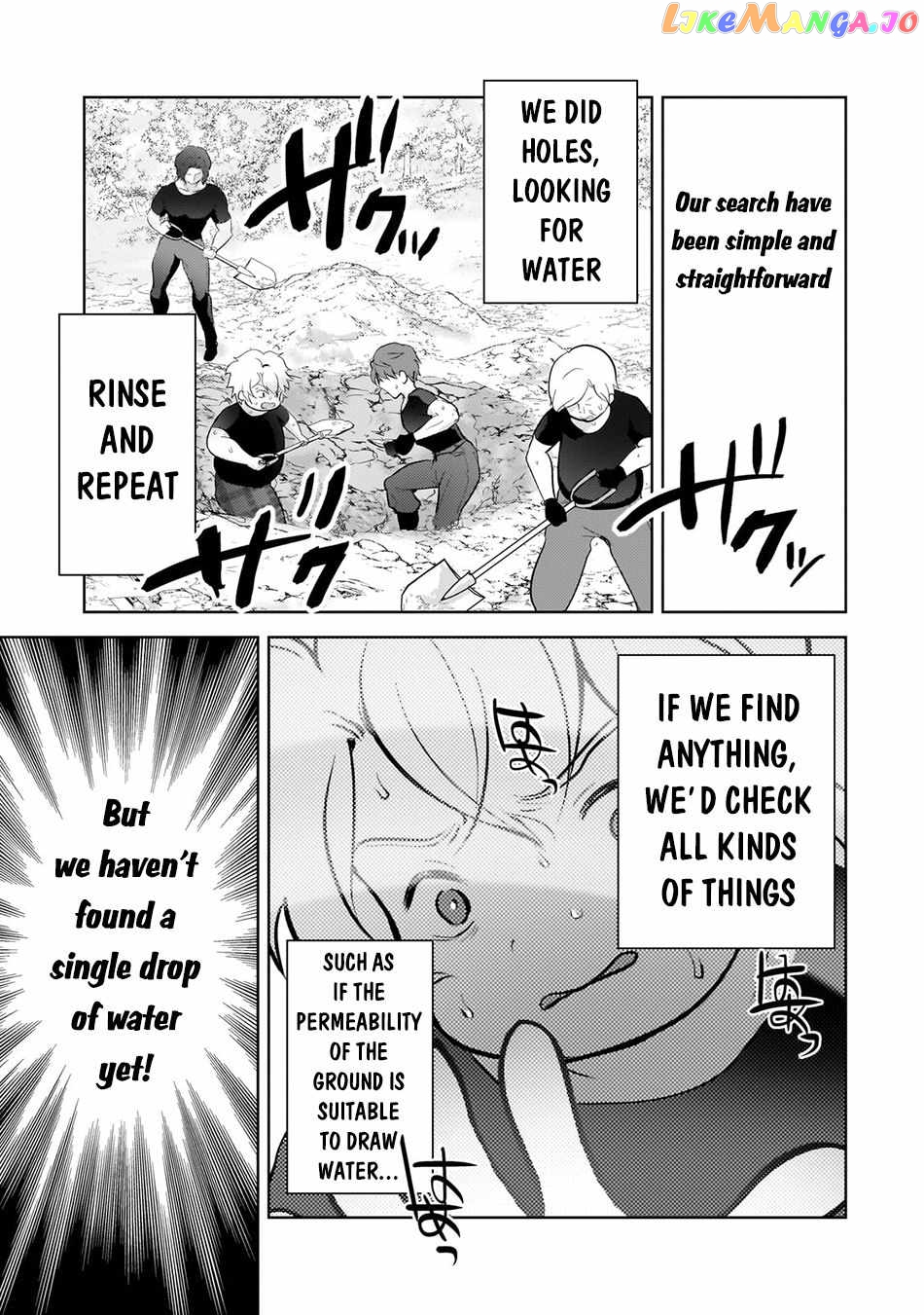 Reincarnation To The World Of “Eroge” The Story About Lazy Aristocrat Who Struggle For Resist His Destiny chapter 7 - page 21