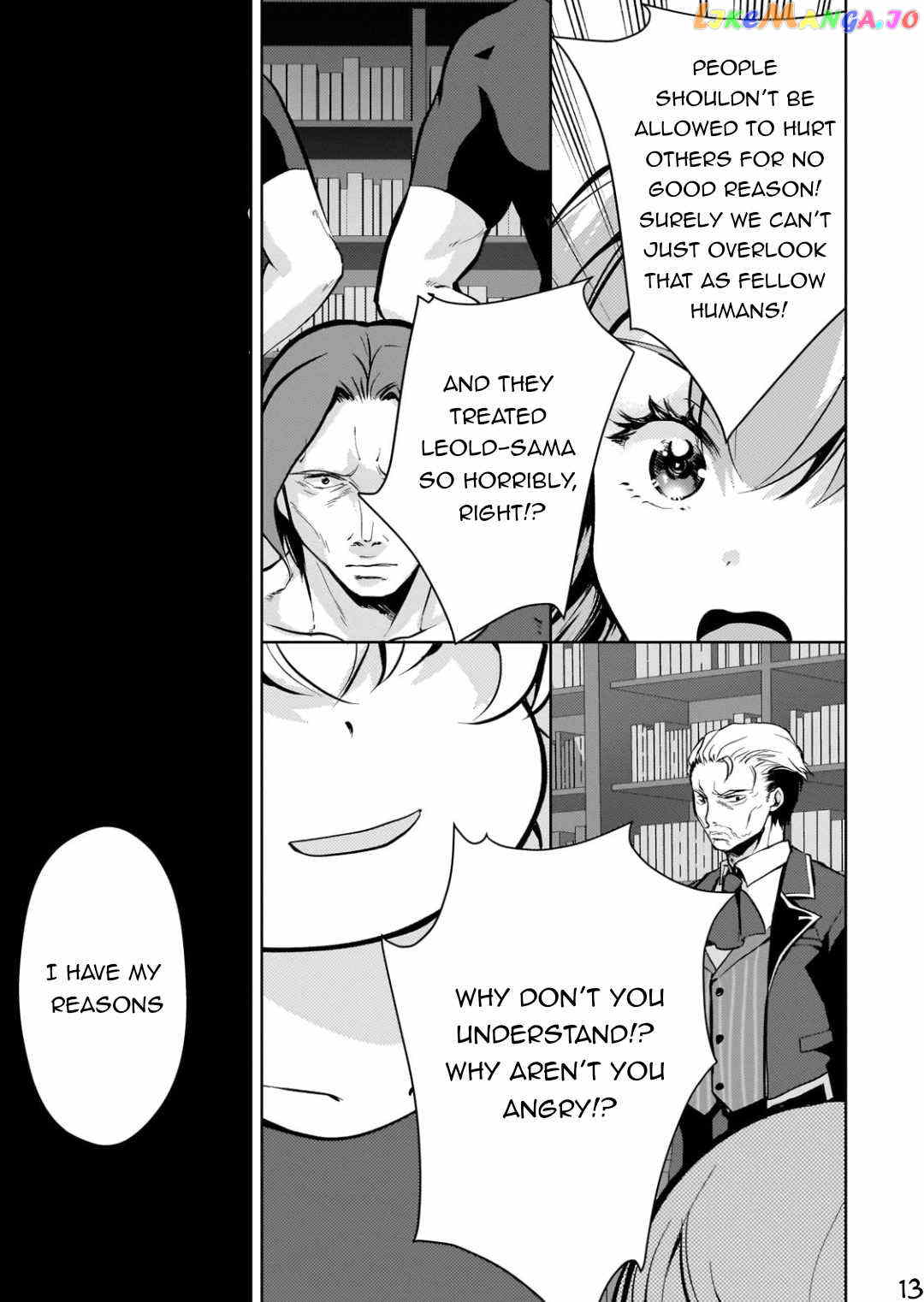 Reincarnation To The World Of “Eroge” The Story About Lazy Aristocrat Who Struggle For Resist His Destiny chapter 8 - page 15