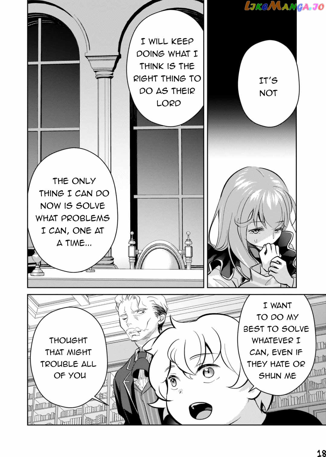 Reincarnation To The World Of “Eroge” The Story About Lazy Aristocrat Who Struggle For Resist His Destiny chapter 8 - page 20