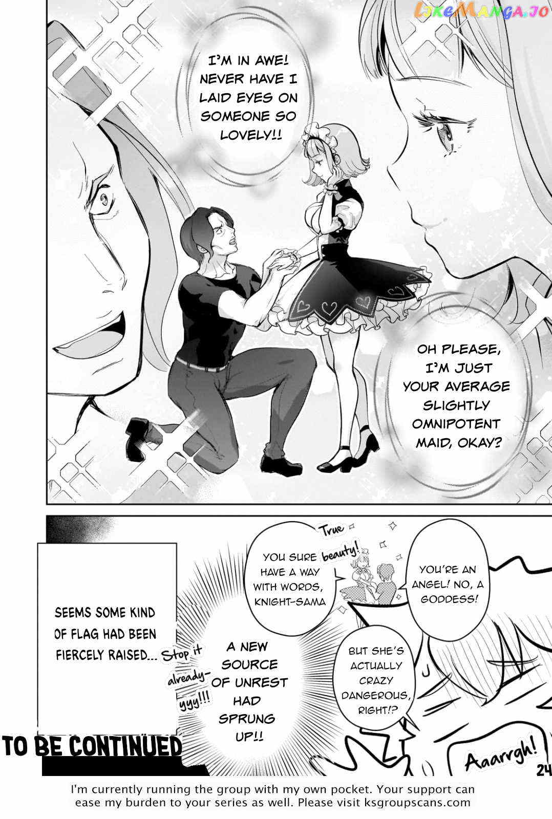 Reincarnation To The World Of “Eroge” The Story About Lazy Aristocrat Who Struggle For Resist His Destiny chapter 8 - page 26