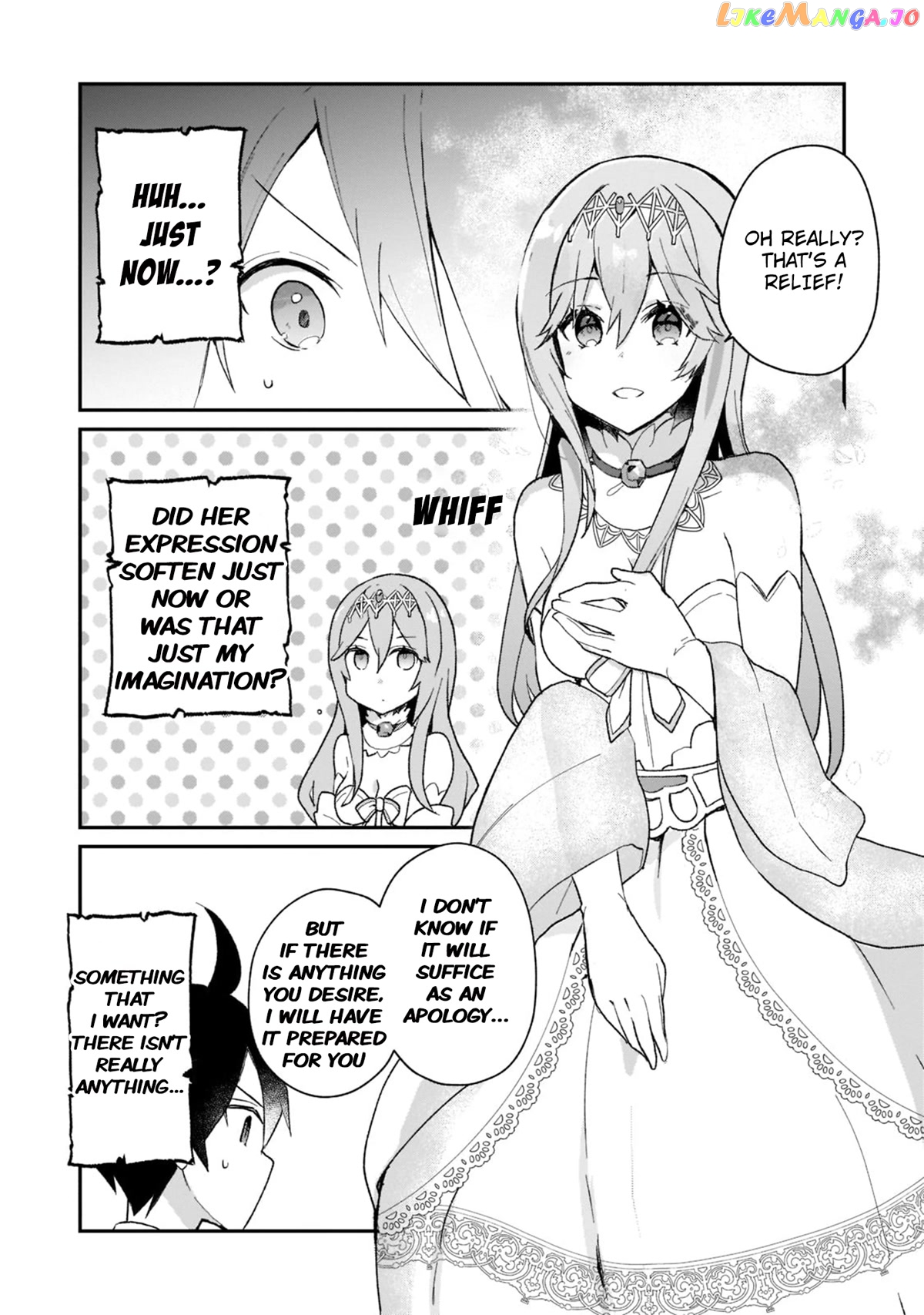 Shinja Zero No Megami-Sama To Hajimeru Isekai Kouryaku chapter 24 - page 14