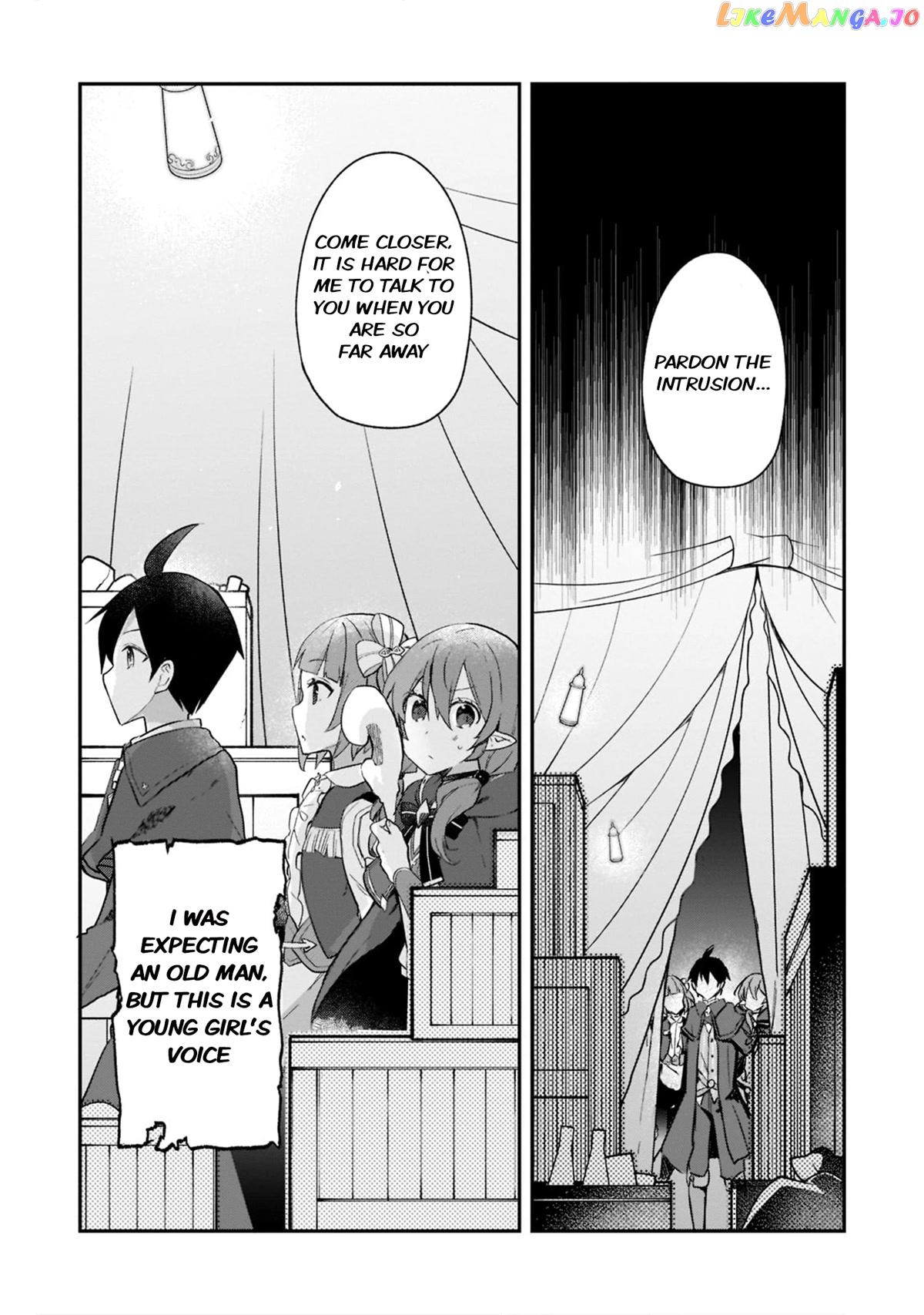 Shinja Zero No Megami-Sama To Hajimeru Isekai Kouryaku chapter 24 - page 26