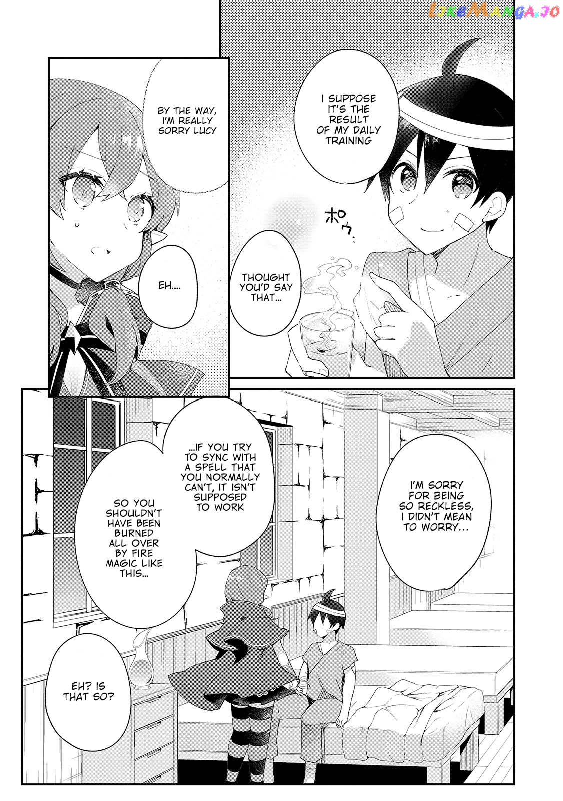 Shinja Zero No Megami-Sama To Hajimeru Isekai Kouryaku chapter 10 - page 13