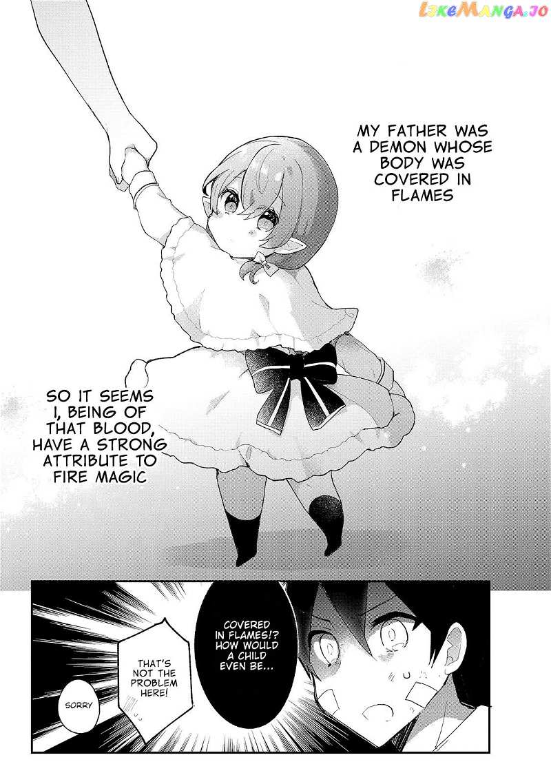 Shinja Zero No Megami-Sama To Hajimeru Isekai Kouryaku chapter 10 - page 15
