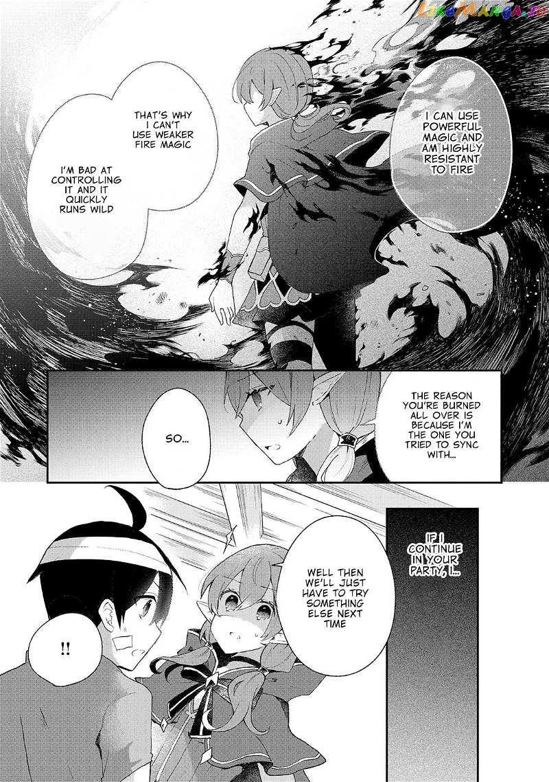 Shinja Zero No Megami-Sama To Hajimeru Isekai Kouryaku chapter 10 - page 16