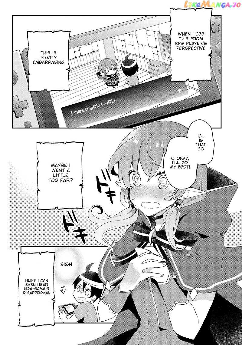 Shinja Zero No Megami-Sama To Hajimeru Isekai Kouryaku chapter 10 - page 19