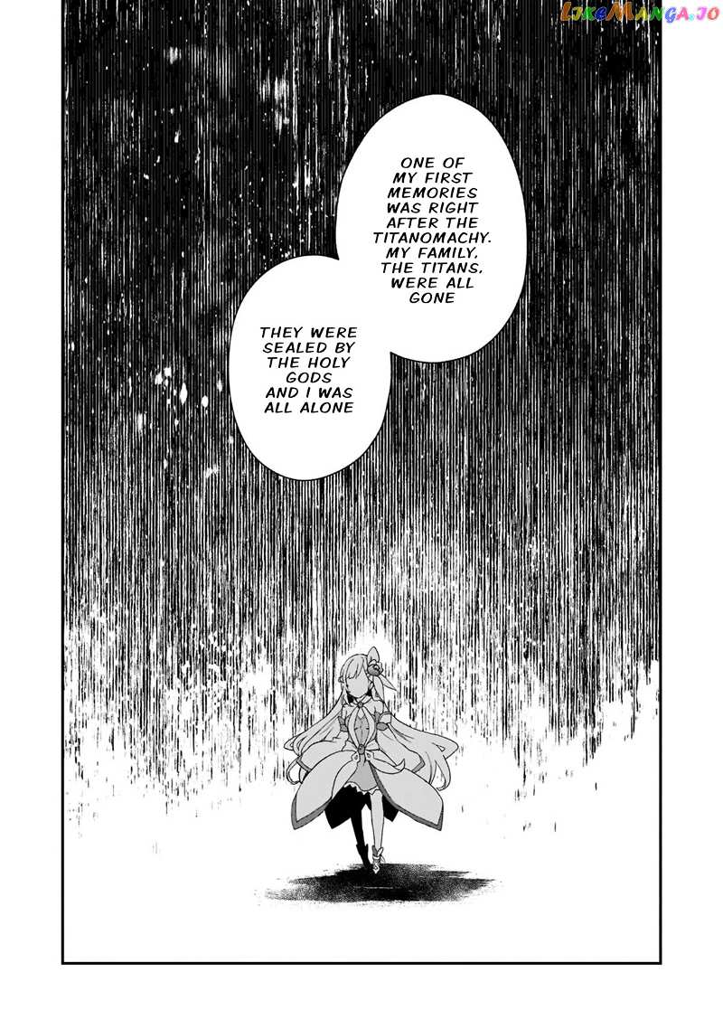Shinja Zero No Megami-Sama To Hajimeru Isekai Kouryaku chapter 26 - page 9
