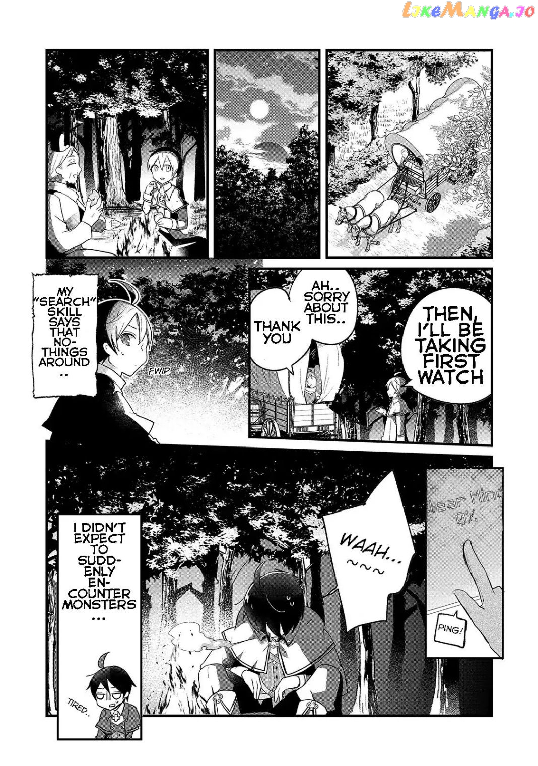 Shinja Zero No Megami-Sama To Hajimeru Isekai Kouryaku chapter 1.2 - page 13