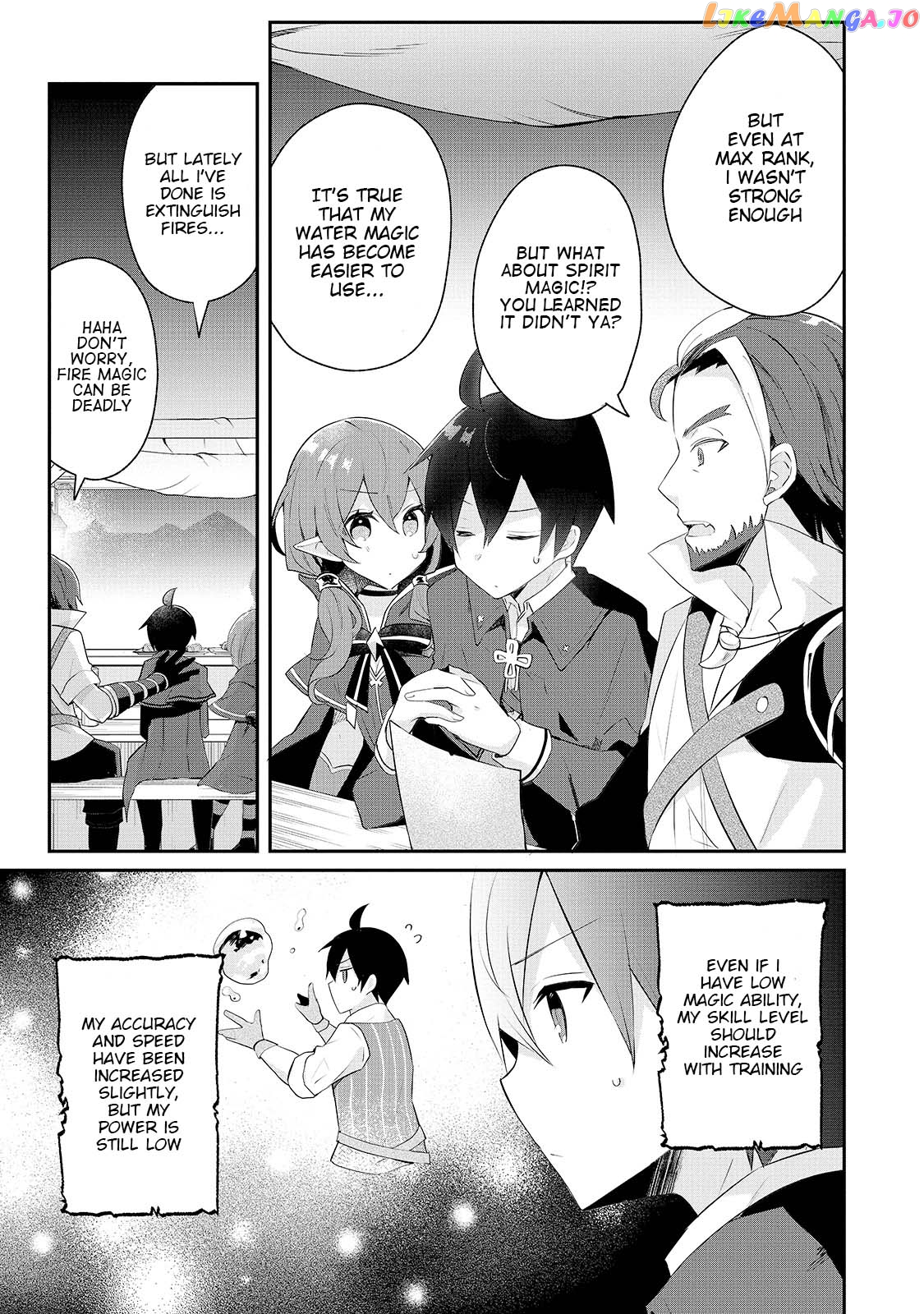 Shinja Zero No Megami-Sama To Hajimeru Isekai Kouryaku chapter 11 - page 13