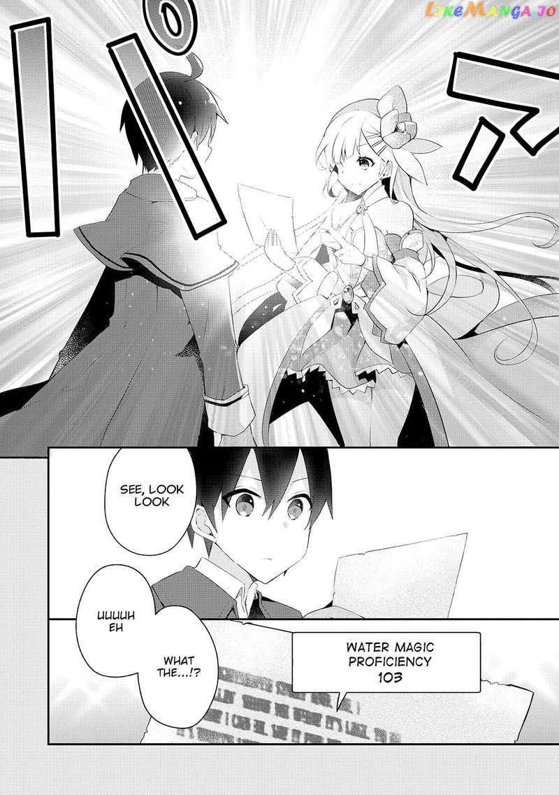 Shinja Zero No Megami-Sama To Hajimeru Isekai Kouryaku chapter 11 - page 20