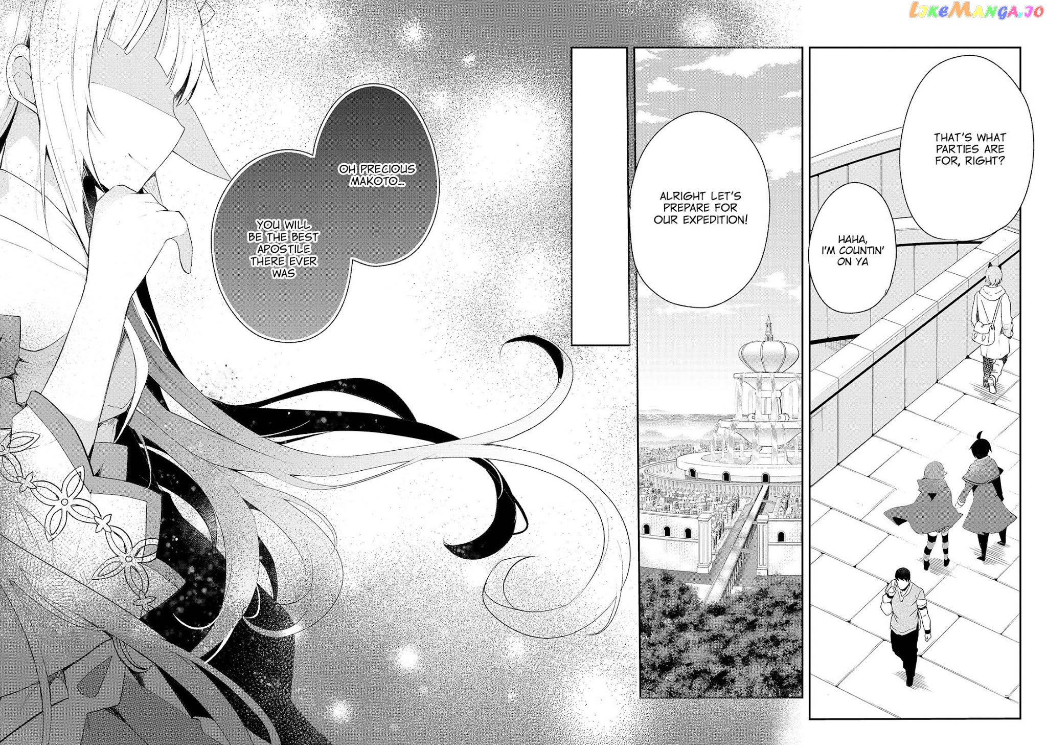 Shinja Zero No Megami-Sama To Hajimeru Isekai Kouryaku chapter 11 - page 29