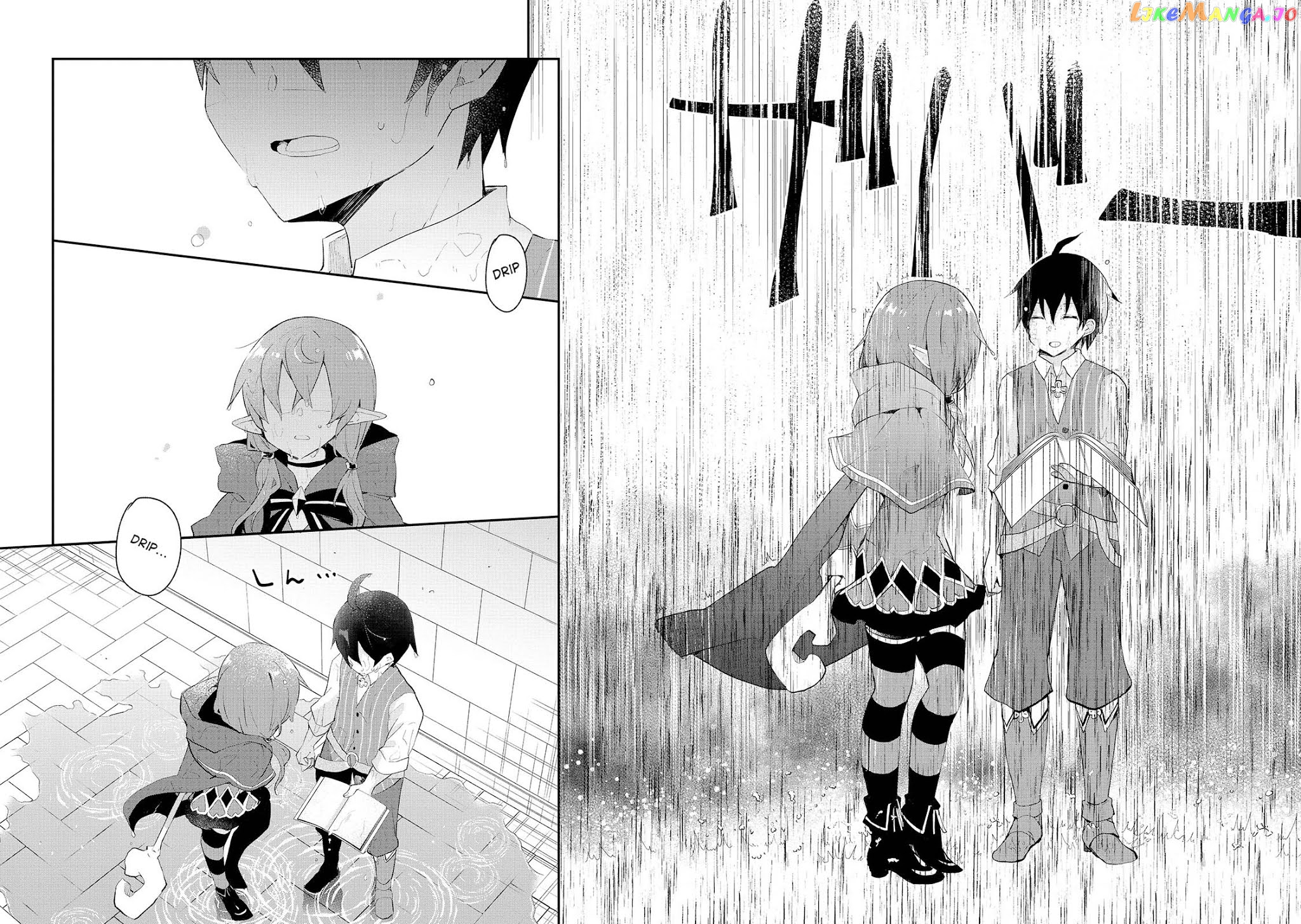 Shinja Zero No Megami-Sama To Hajimeru Isekai Kouryaku chapter 11 - page 6