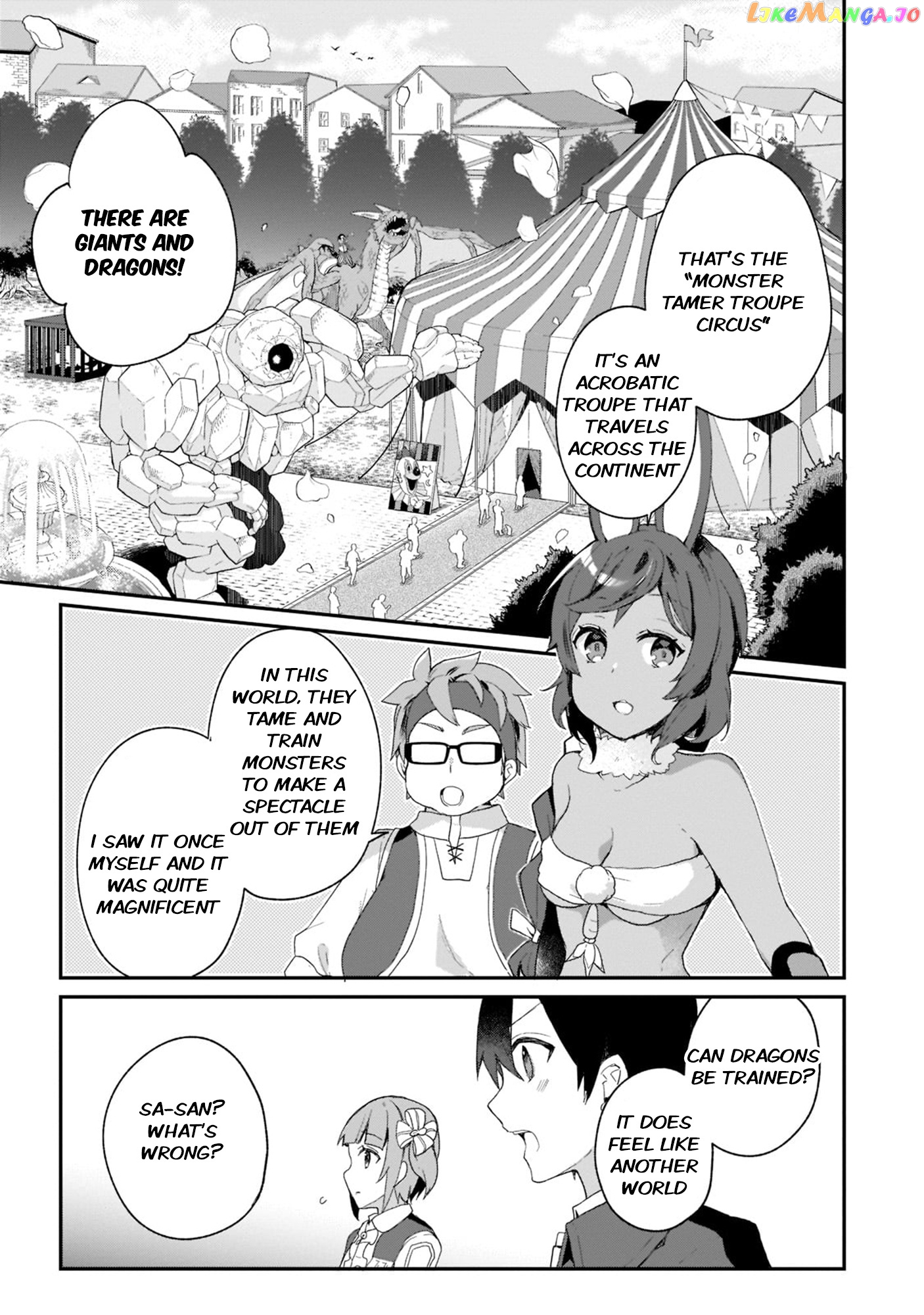 Shinja Zero No Megami-Sama To Hajimeru Isekai Kouryaku chapter 28 - page 10