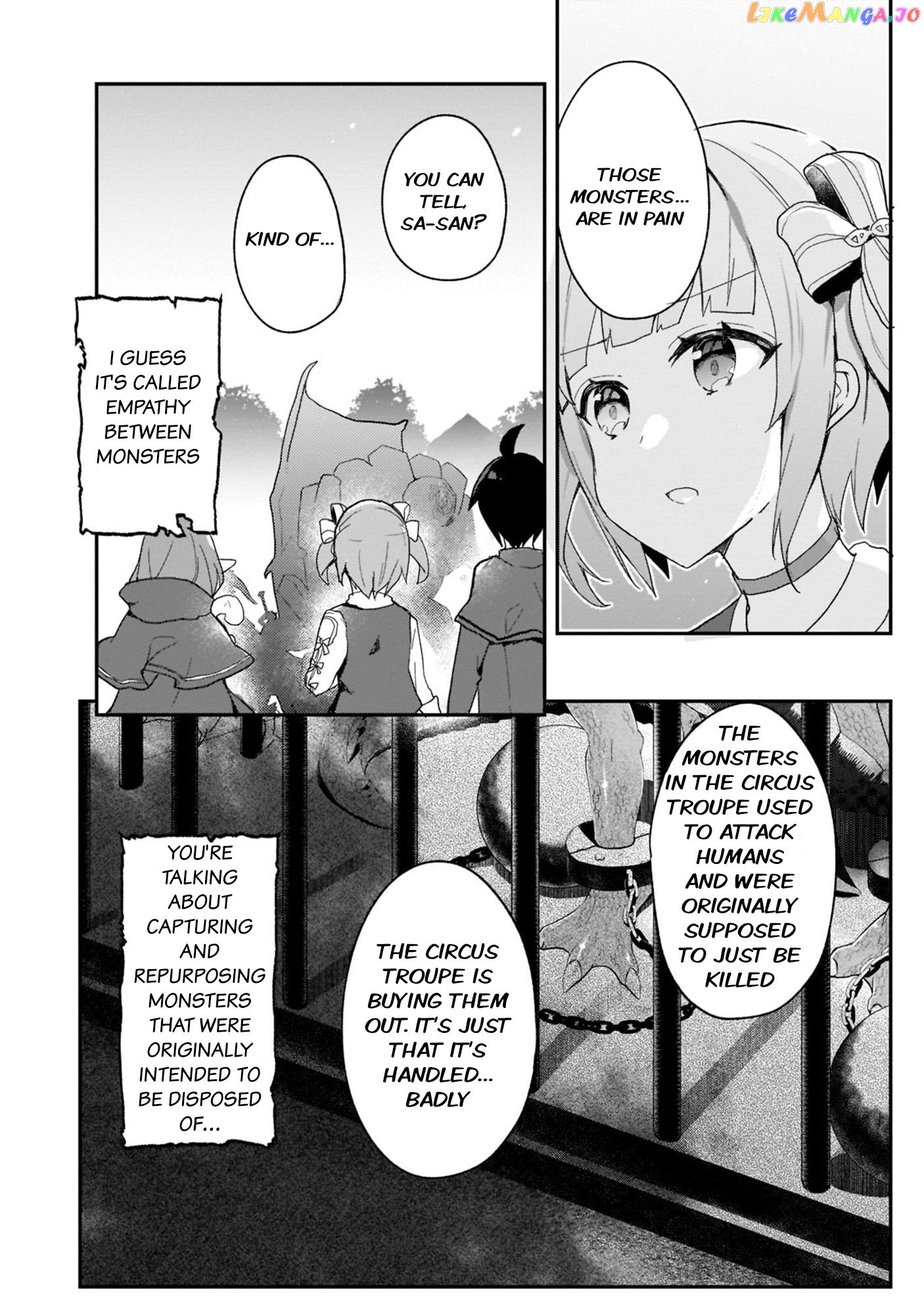 Shinja Zero No Megami-Sama To Hajimeru Isekai Kouryaku chapter 28 - page 11