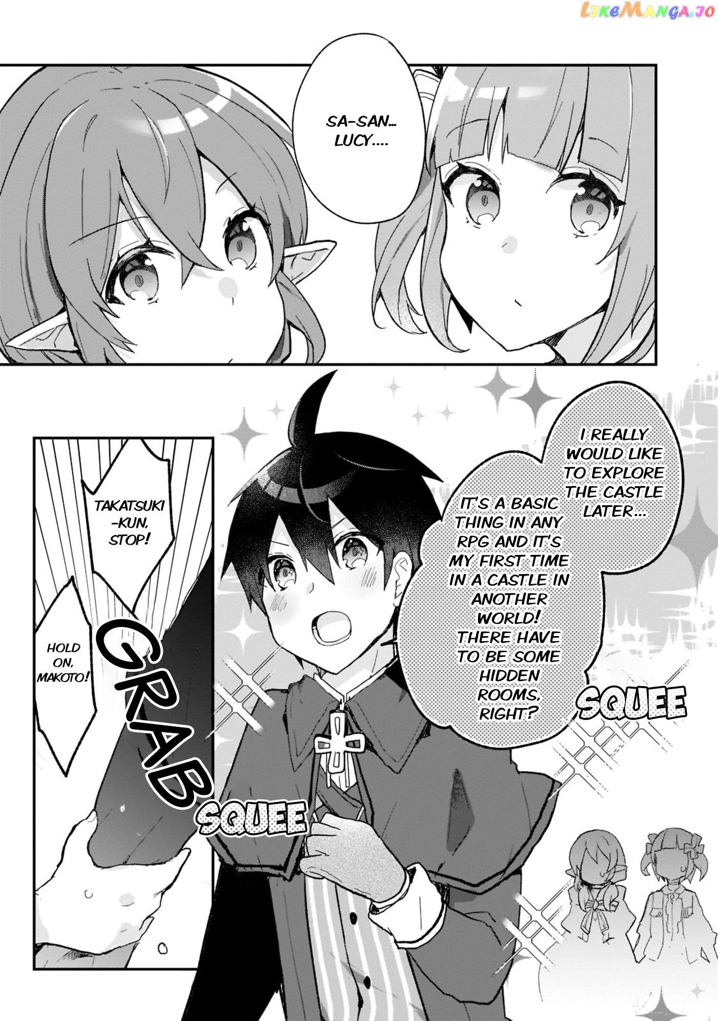 Shinja Zero No Megami-Sama To Hajimeru Isekai Kouryaku chapter 28 - page 14