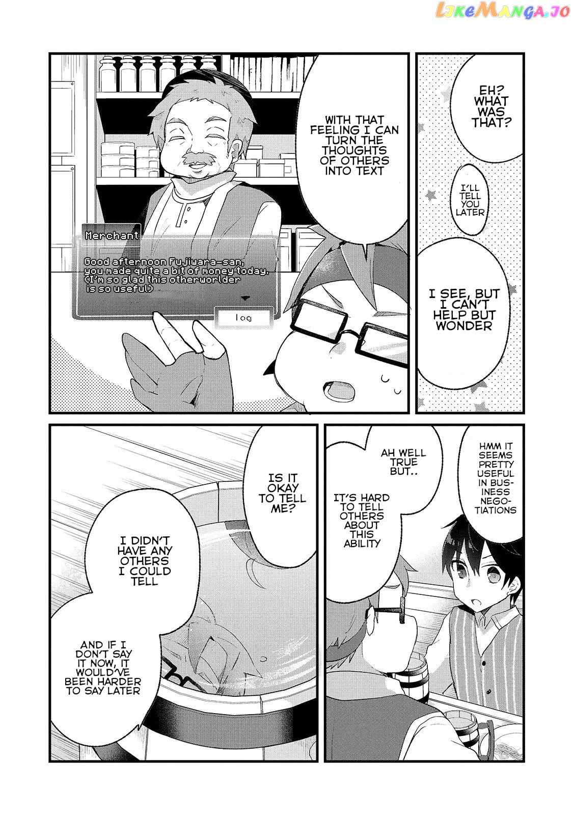 Shinja Zero No Megami-Sama To Hajimeru Isekai Kouryaku chapter 3 - page 13