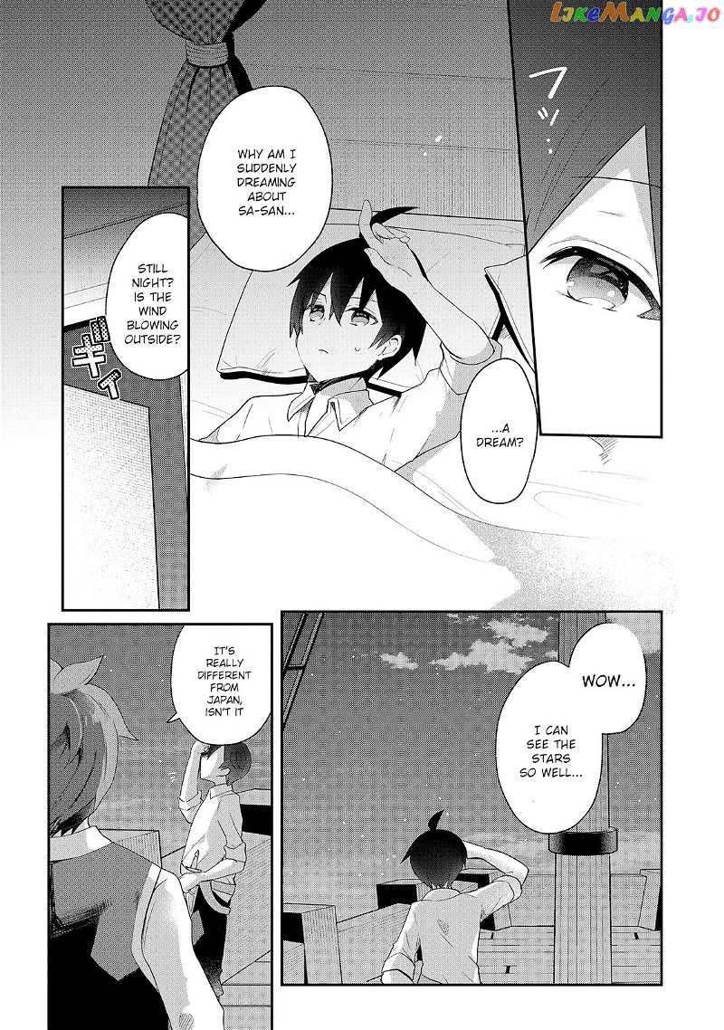 Shinja Zero No Megami-Sama To Hajimeru Isekai Kouryaku chapter 13 - page 11