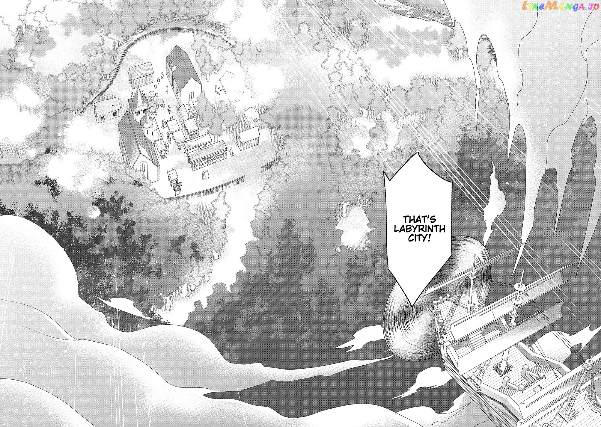 Shinja Zero No Megami-Sama To Hajimeru Isekai Kouryaku chapter 13 - page 19