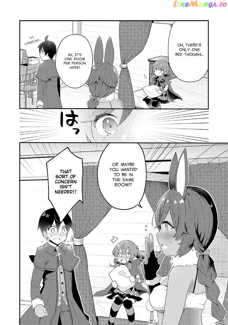 Shinja Zero No Megami-Sama To Hajimeru Isekai Kouryaku chapter 13 - page 6