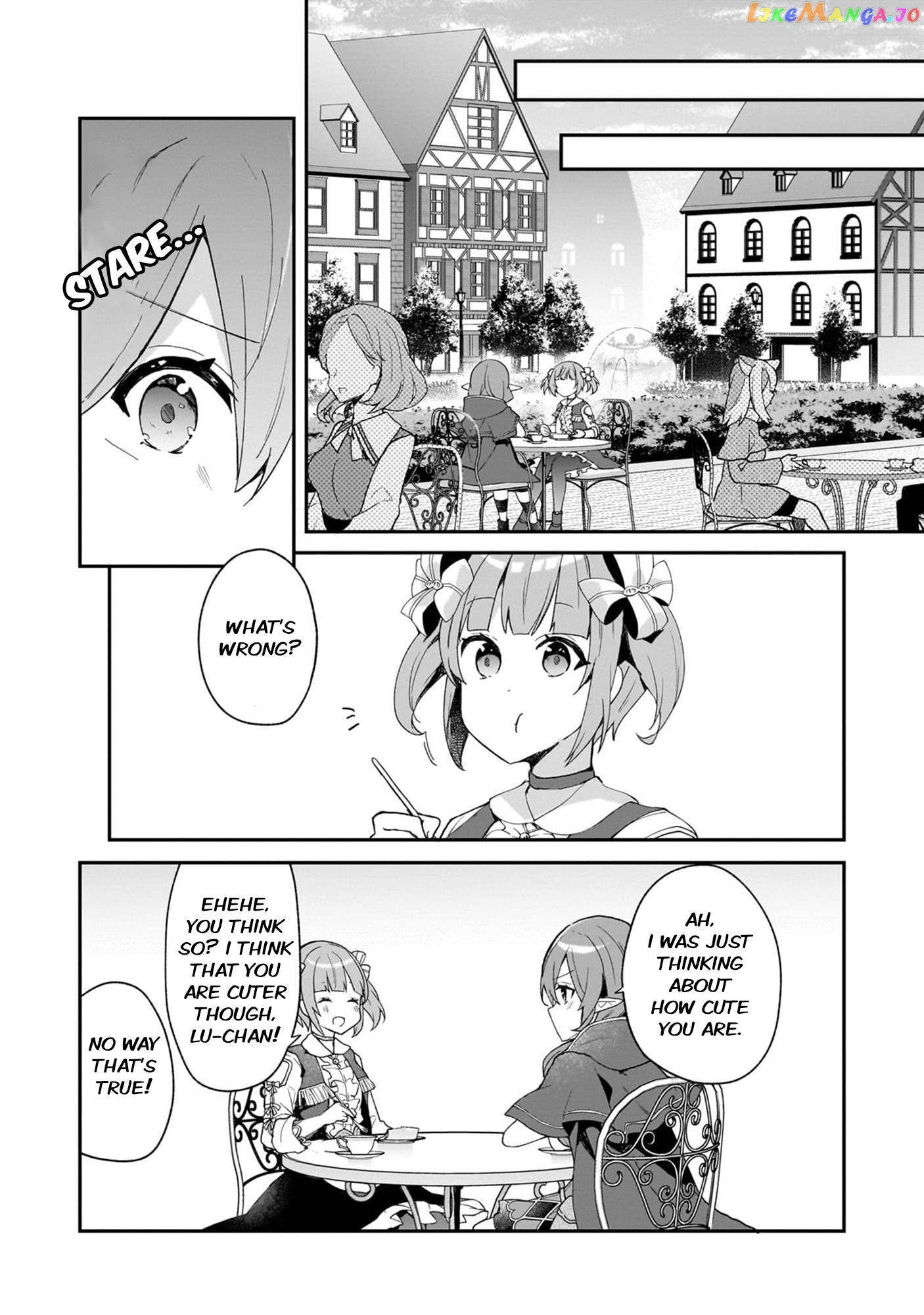 Shinja Zero No Megami-Sama To Hajimeru Isekai Kouryaku chapter 30 - page 10