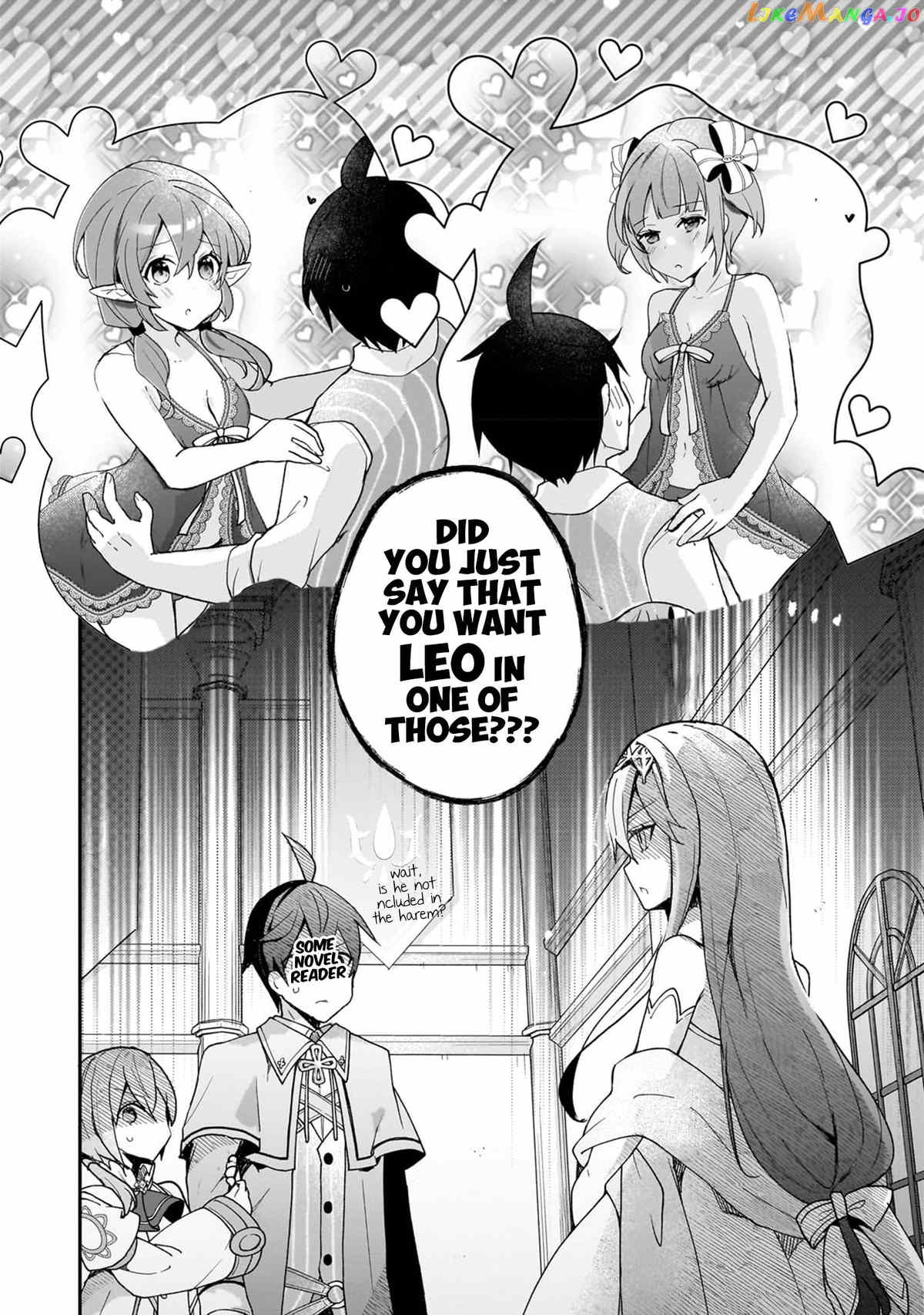 Shinja Zero No Megami-Sama To Hajimeru Isekai Kouryaku chapter 30 - page 35