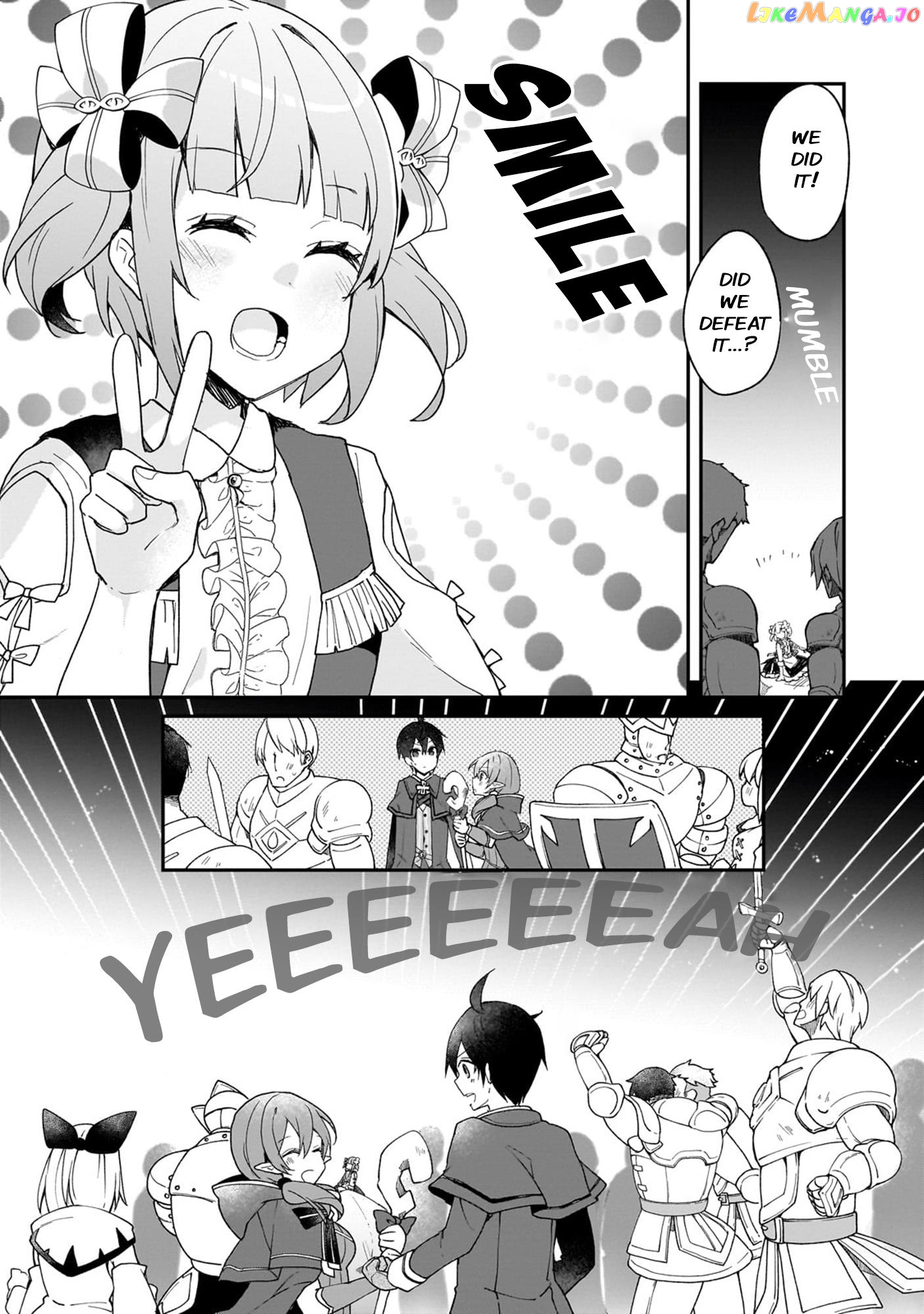 Shinja Zero No Megami-Sama To Hajimeru Isekai Kouryaku chapter 31 - page 17