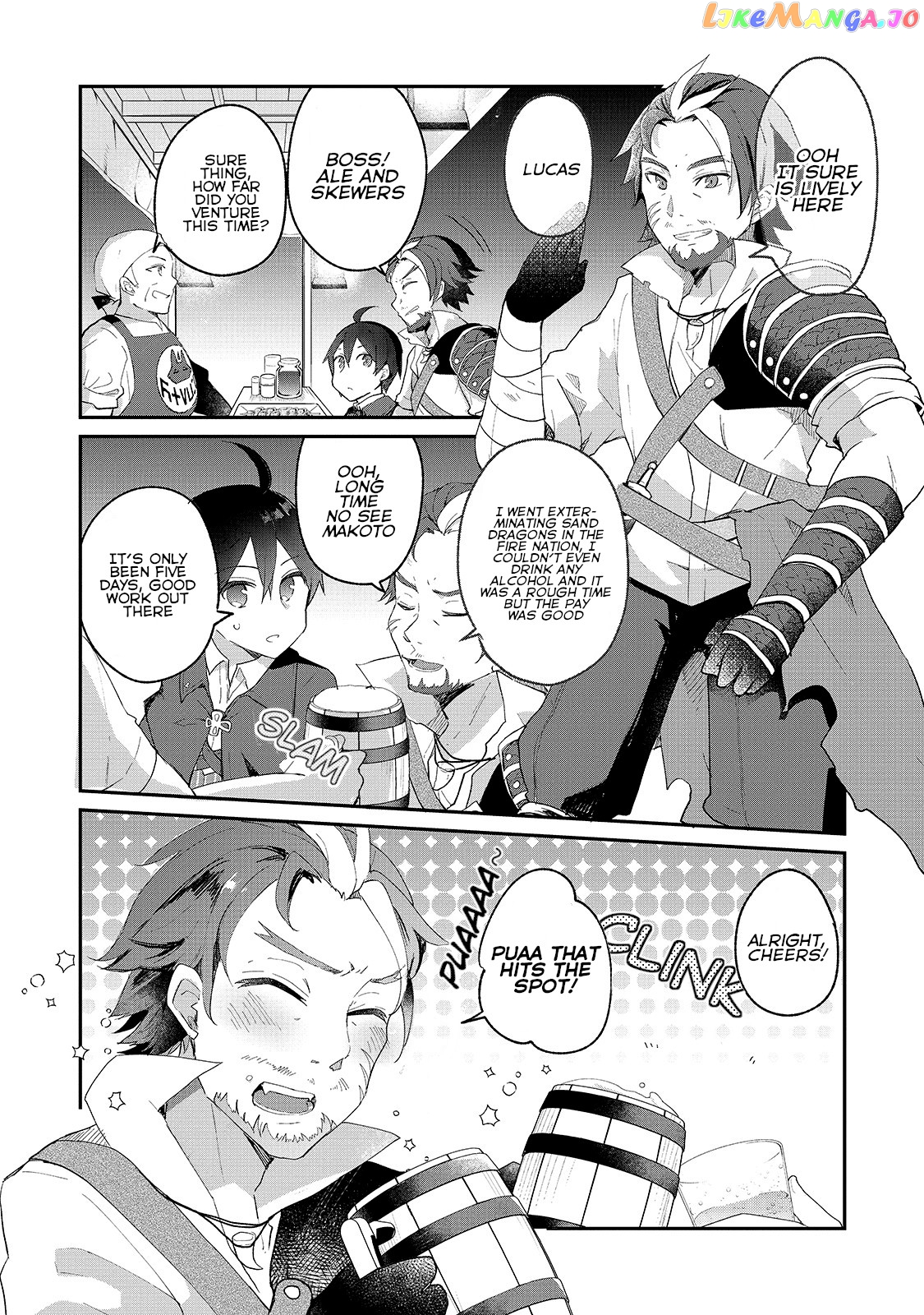 Shinja Zero No Megami-Sama To Hajimeru Isekai Kouryaku chapter 5 - page 10