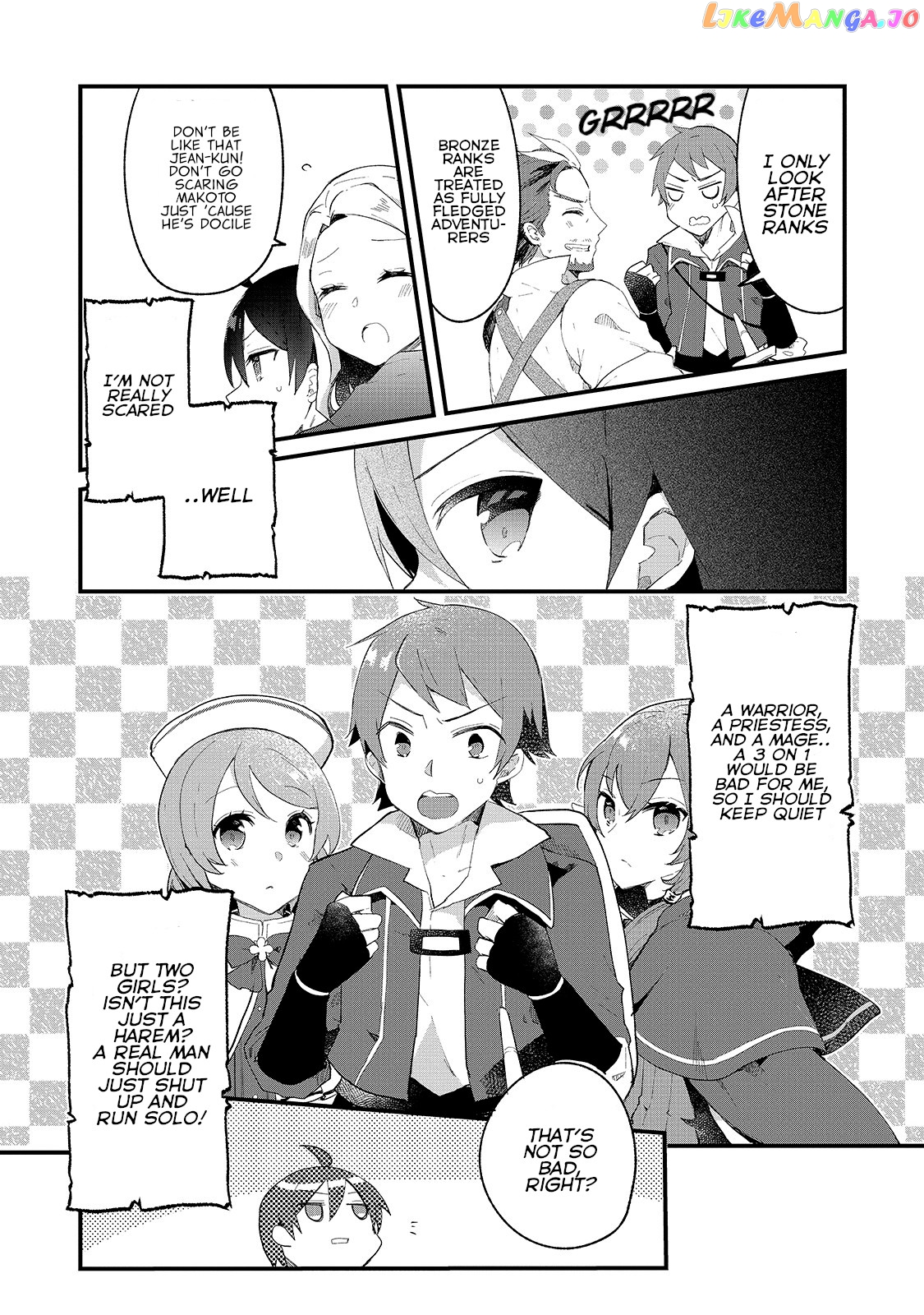 Shinja Zero No Megami-Sama To Hajimeru Isekai Kouryaku chapter 5 - page 17