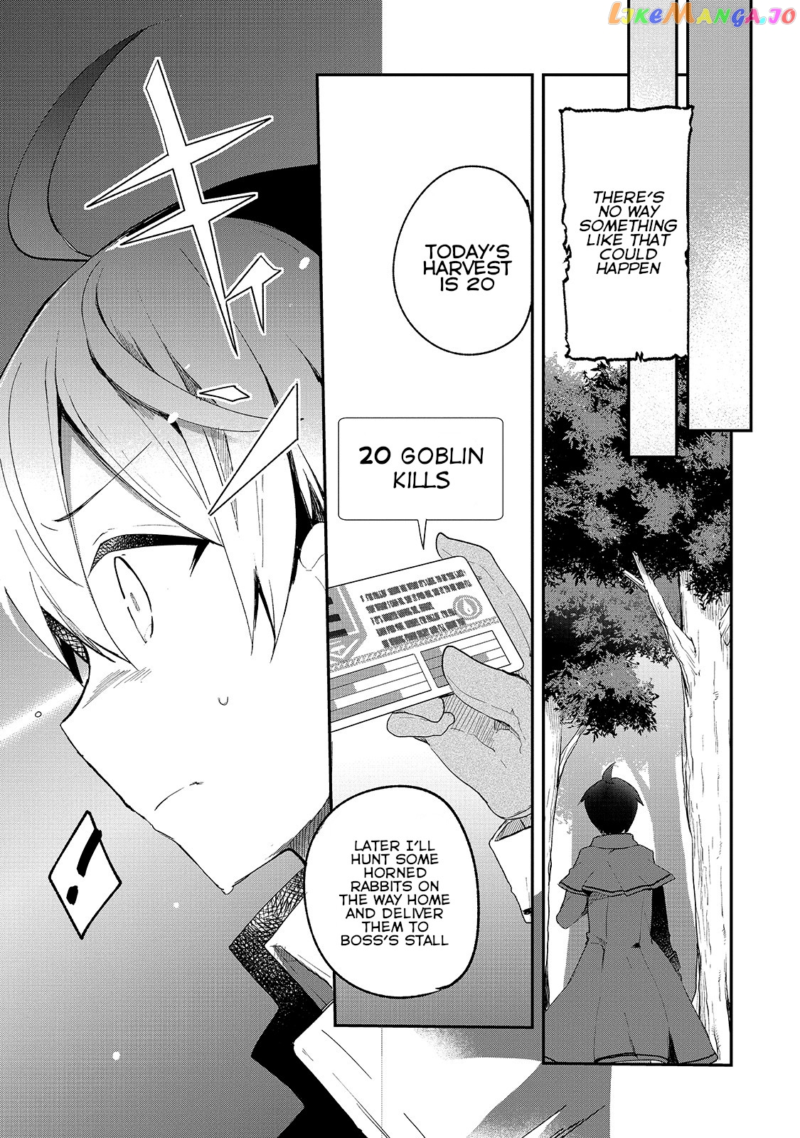 Shinja Zero No Megami-Sama To Hajimeru Isekai Kouryaku chapter 5 - page 20